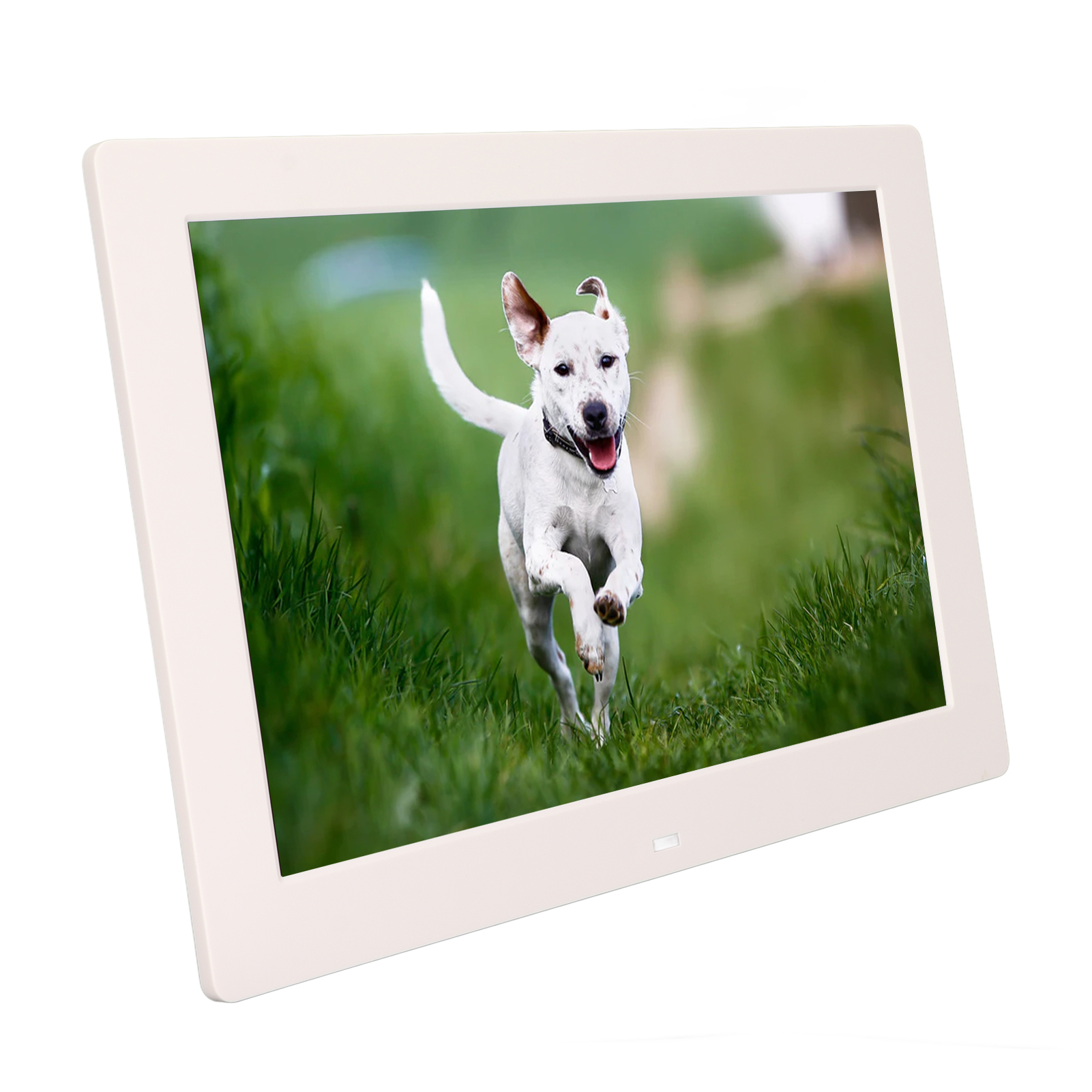 14.1in HD Digital Photo Frame 1080P Auto Rotating 6 Play Modes Electronic Ph NEW - Afbeelding 17 van 21
