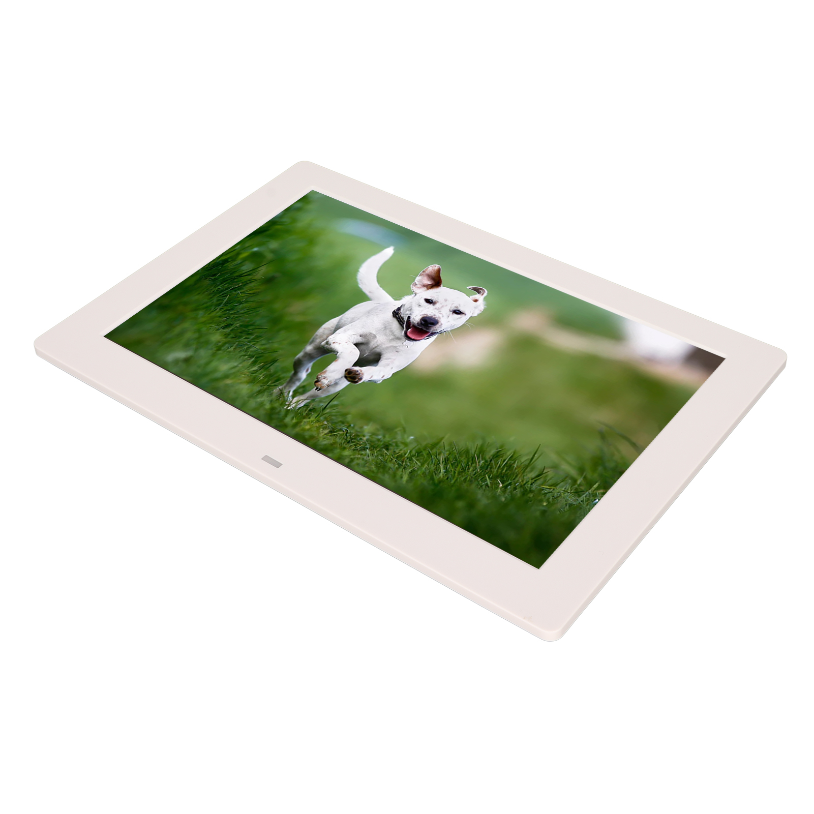 14.1in HD Digital Photo Frame 1080P Auto Rotating 6 Play Modes Electronic Ph NEW - Afbeelding 15 van 21