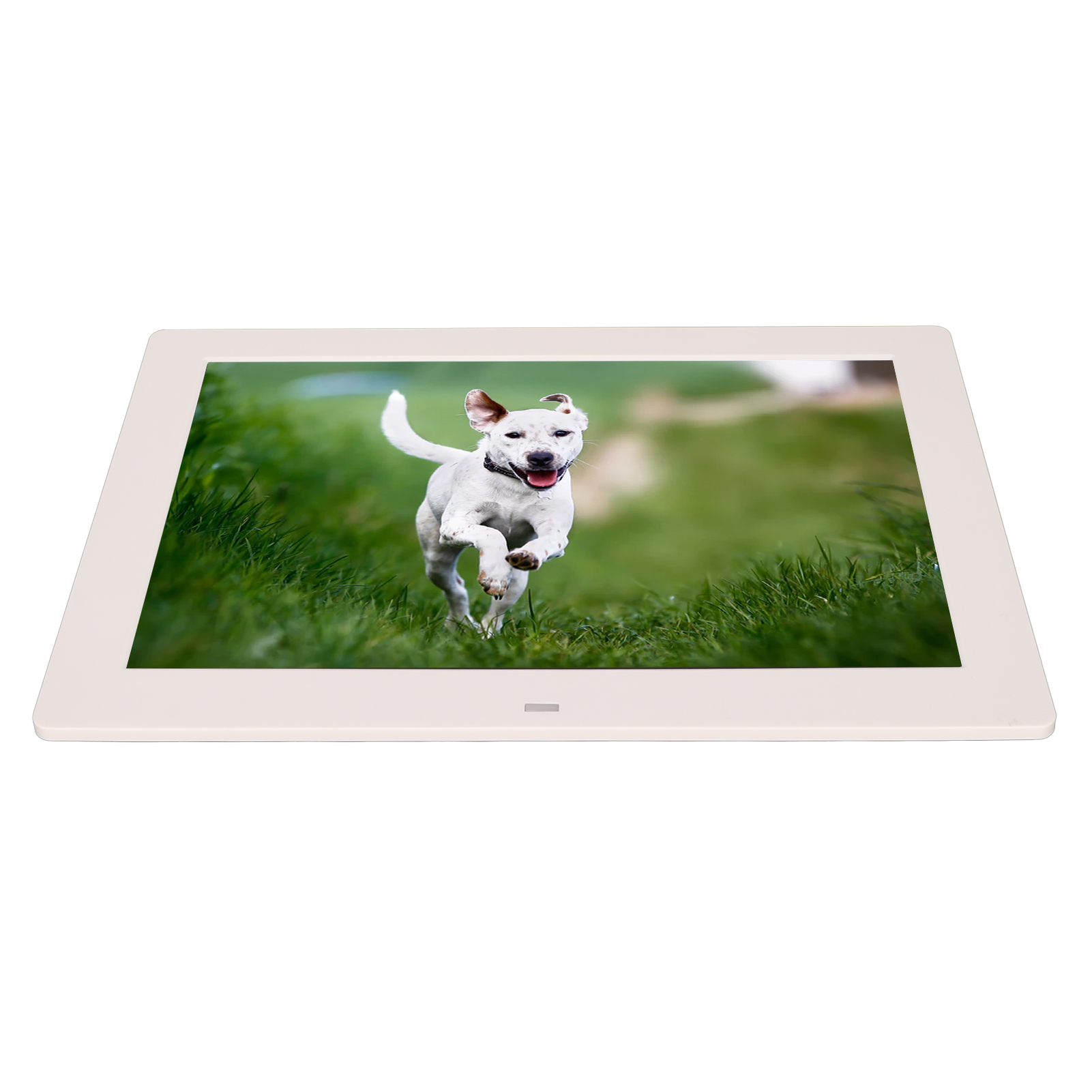 14.1in HD Digital Photo Frame 1080P Auto Rotating 6 Play Modes Electronic Ph NEW - Afbeelding 13 van 21
