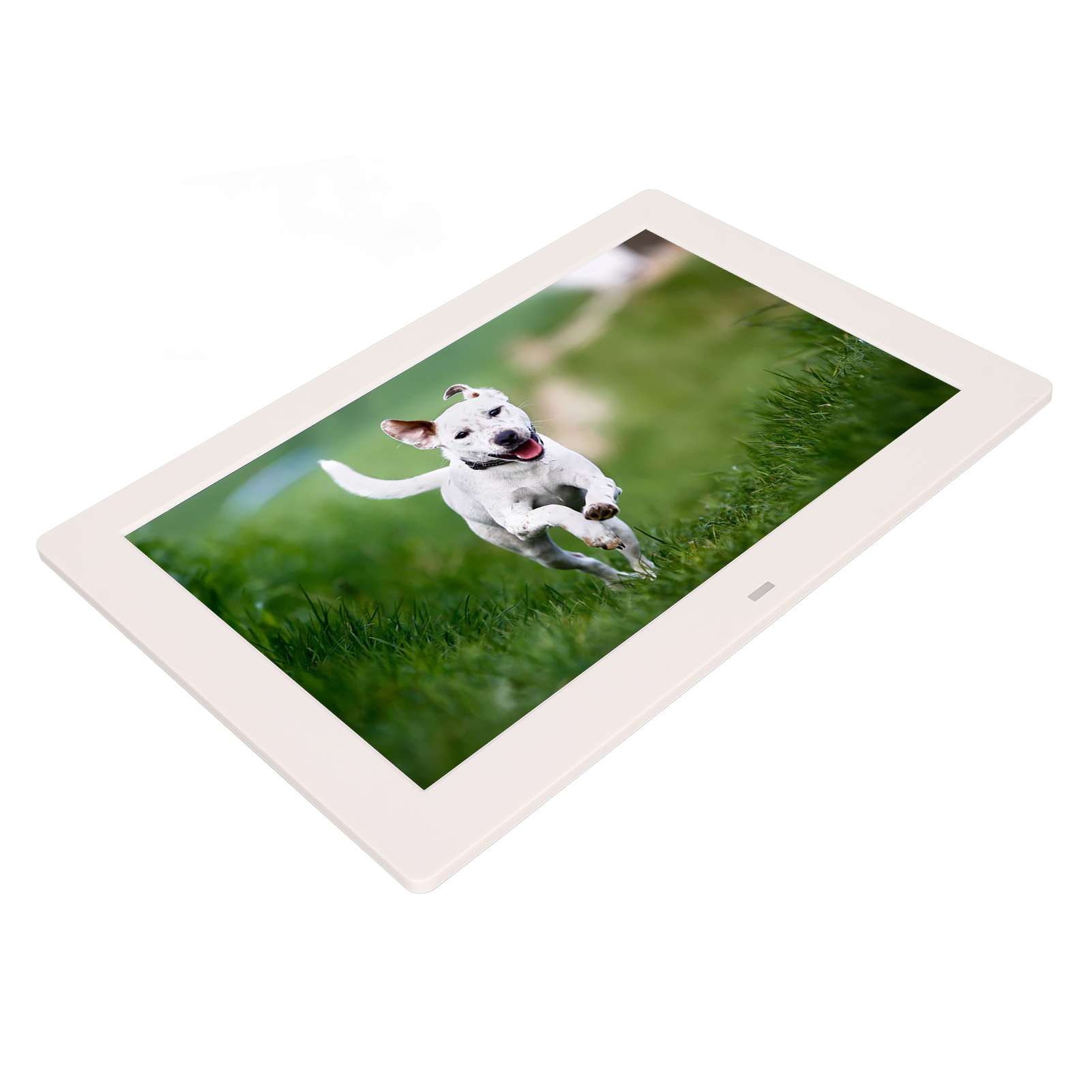 14.1in HD Digital Photo Frame 1080P Auto Rotating 6 Play Modes Electronic Ph NEW - Afbeelding 16 van 21