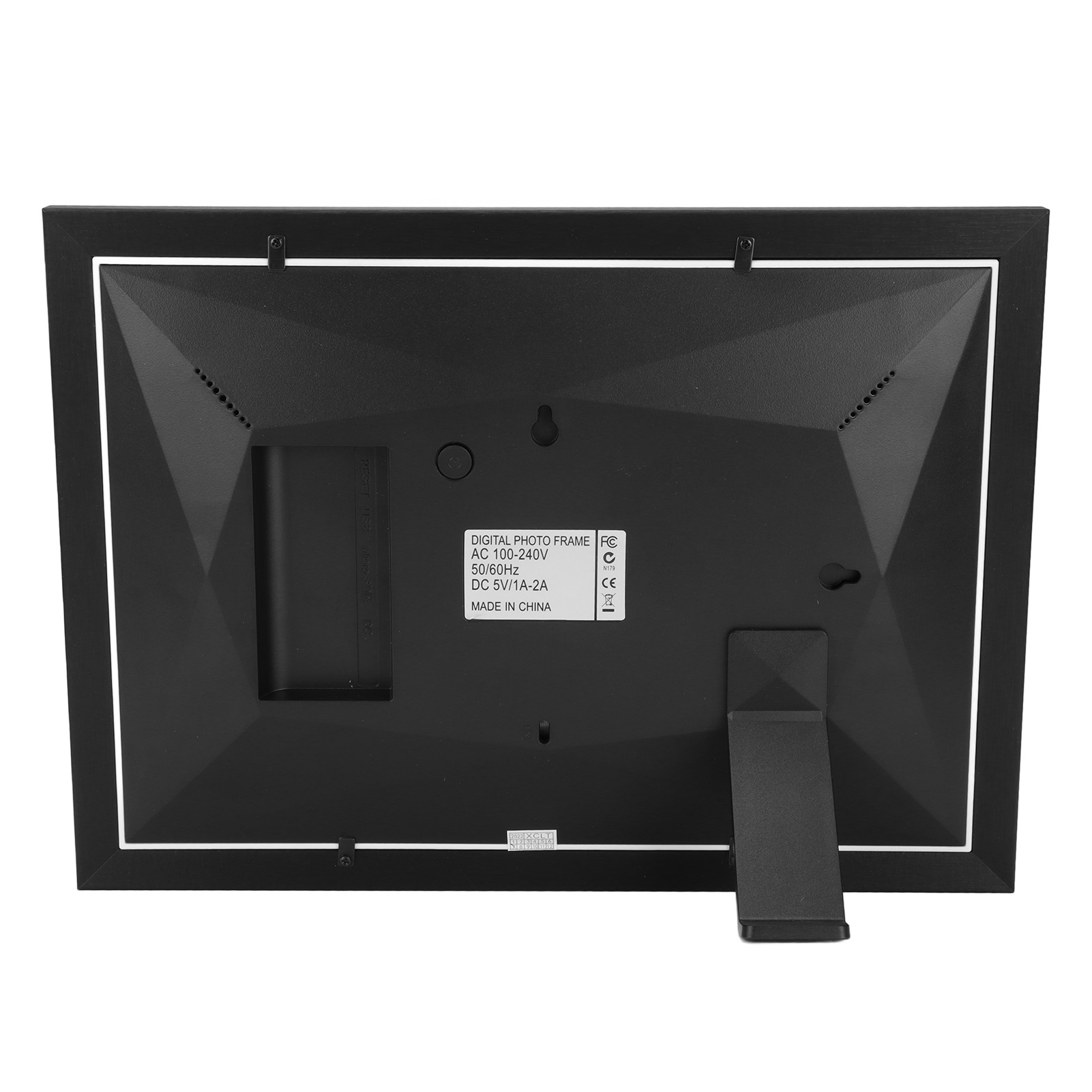WiFi Digital Picture Frame 10.1in HD IPS Touch Screen Digital Photo Frame Sh NEW - Afbeelding 20 van 21