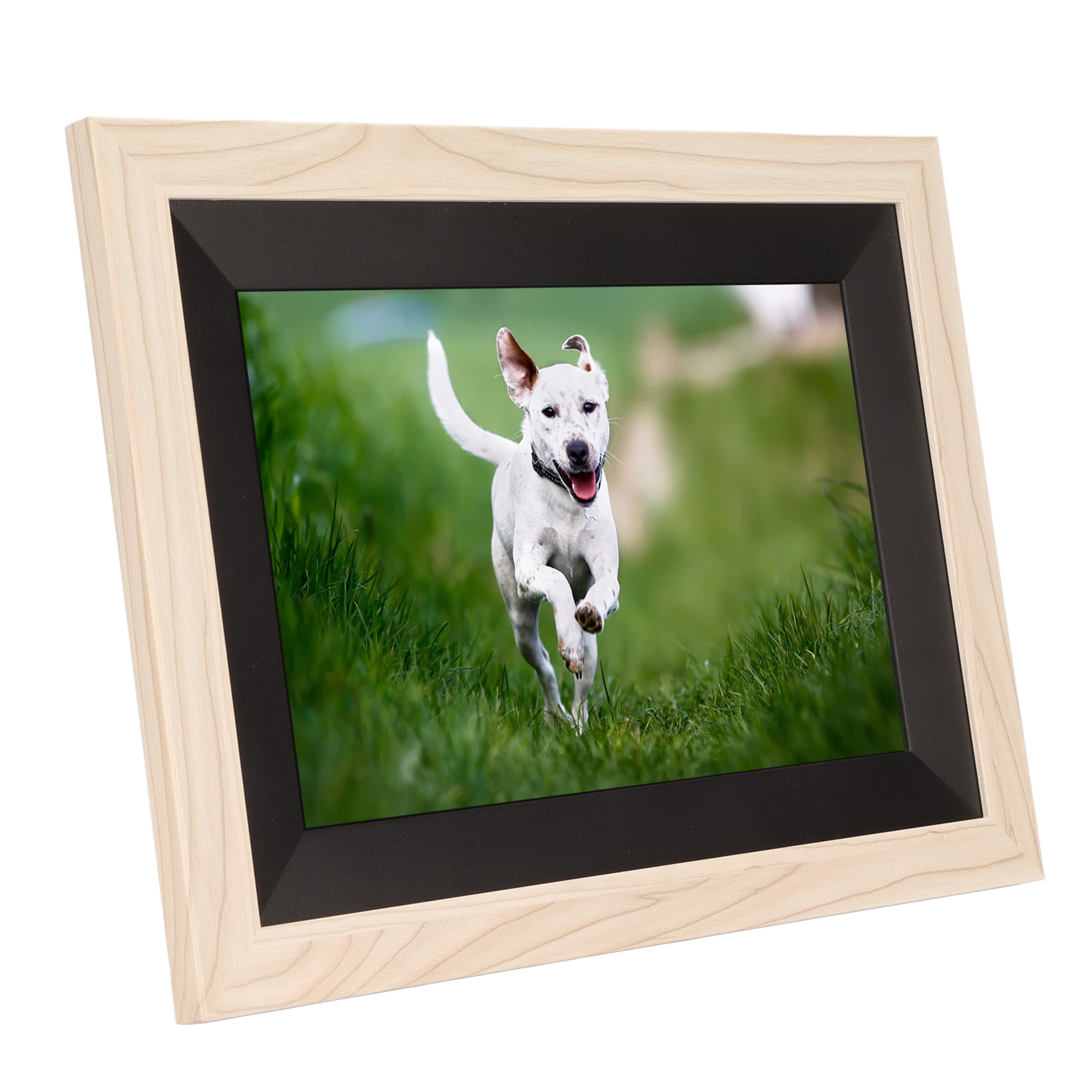 10.1in Digital Photo Frame 1280x800 IPS Touch Display Screen WiFi Electronic BEA - Picture 9 of 20