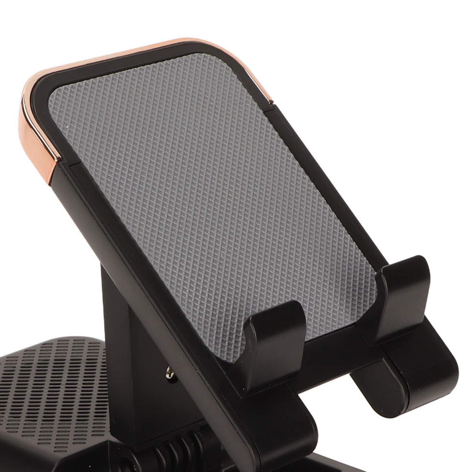 Stojak na telefon BT Głośnik Zapobiega poślizgowi HD Stereo Uchwyt na telefon komórkowy Wireless Speak FY - Zdjęcie 31 z 31