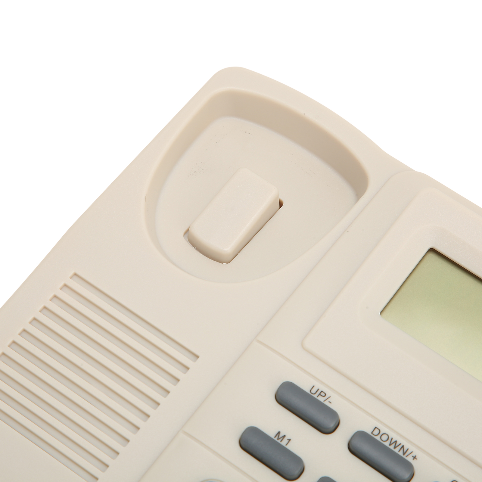 Corded Landline Phone Multifunction Caller ID Display Speed Dial Last Number FY - Afbeelding 27 van 29