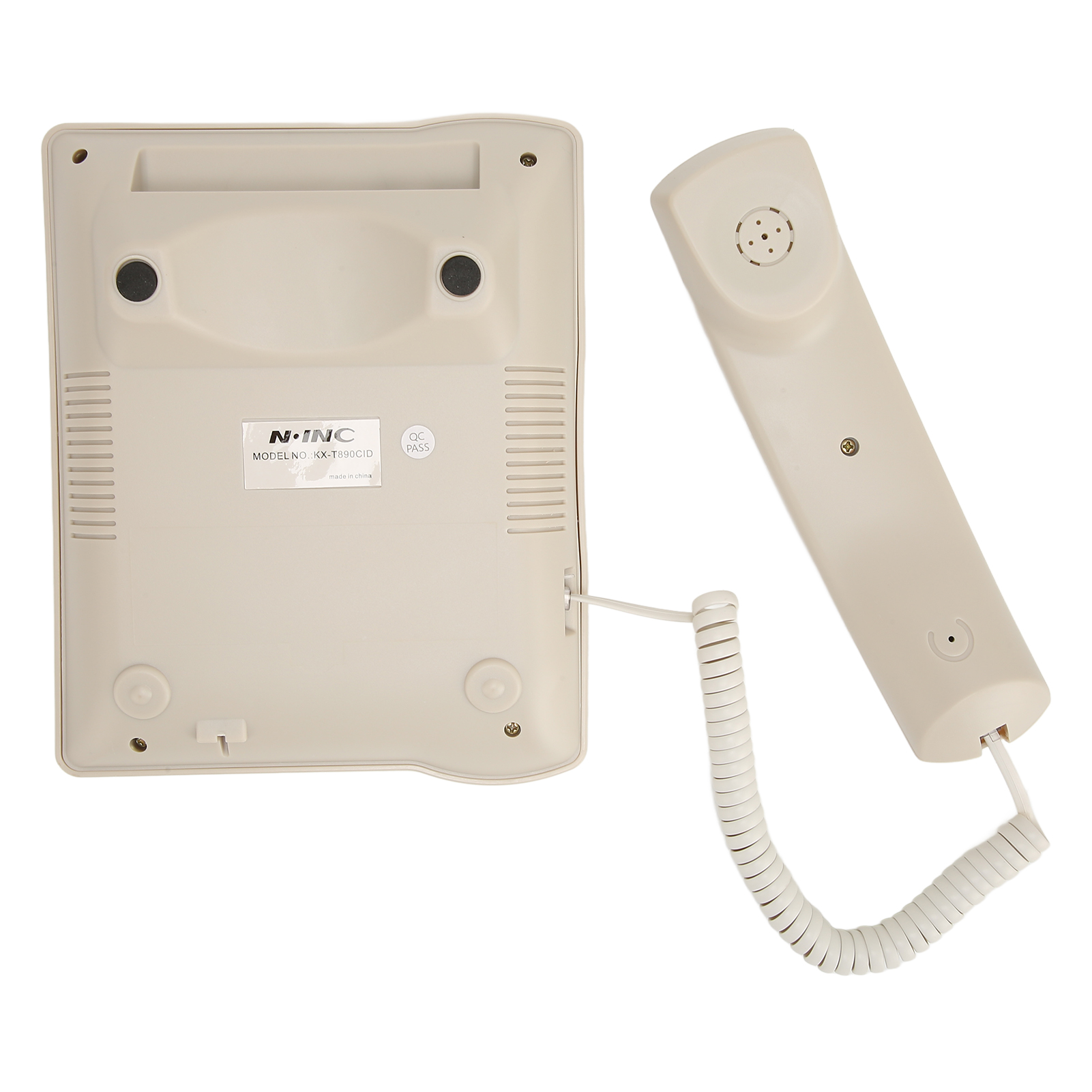 Corded Landline Phone Multifunction Caller ID Display Speed Dial Last Number CB - Afbeelding 24 van 29
