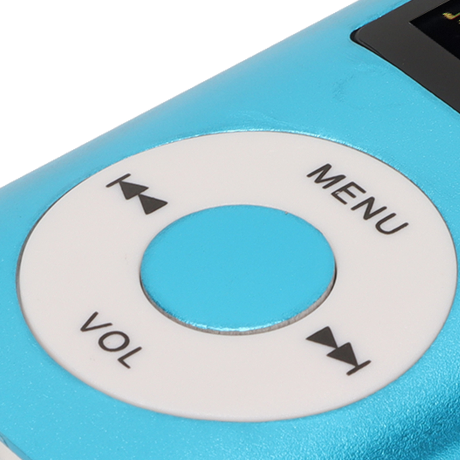 Lettore Musicale MP3 Multifunzione Suono Senza Perdite Slim 8 Ore Durata Batteria MU7T - Foto 20 di 22