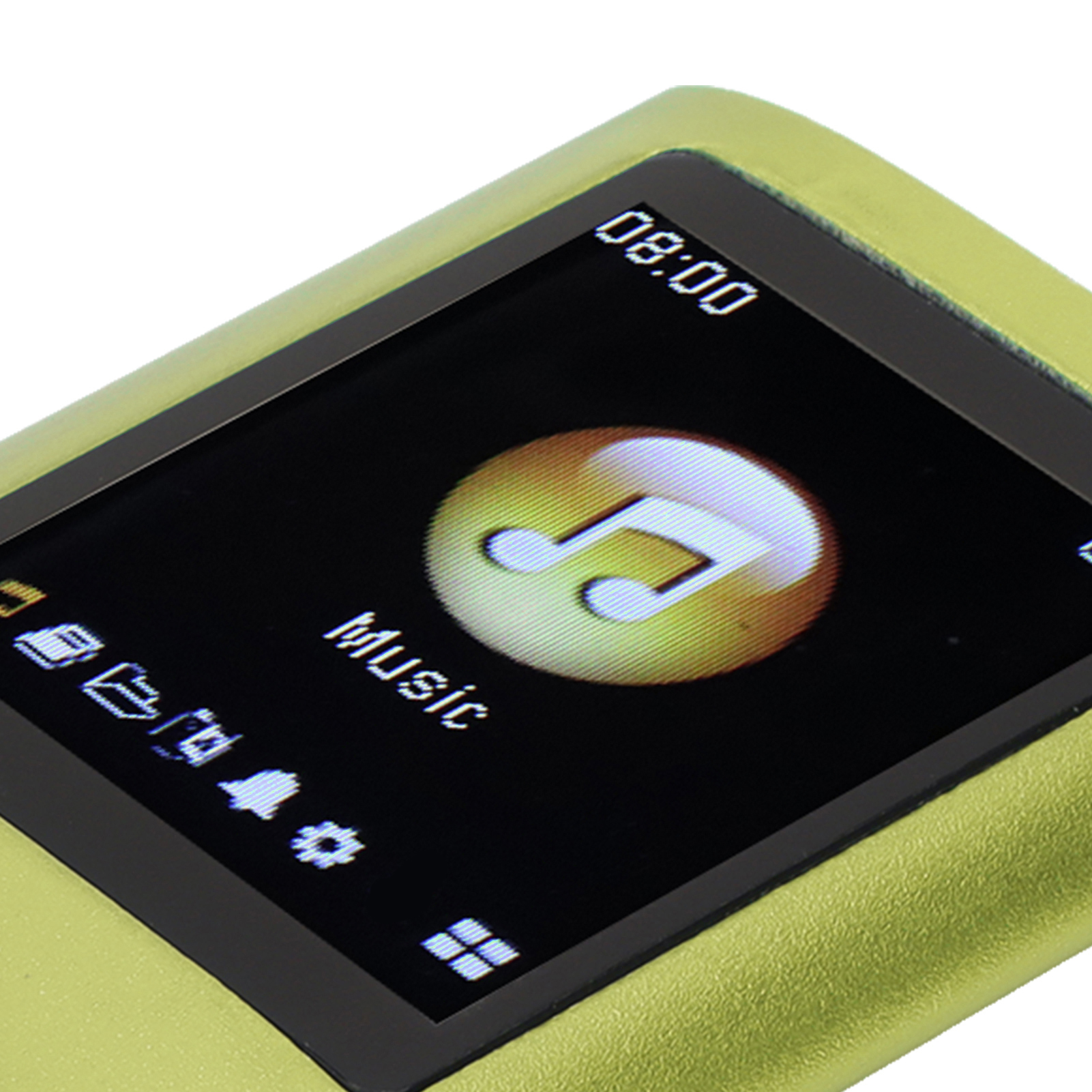Lettore Musicale MP3 Multifunzione Suono Senza Perdite Slim 8 Ore Durata Batteria MU7T - Foto 18 di 22