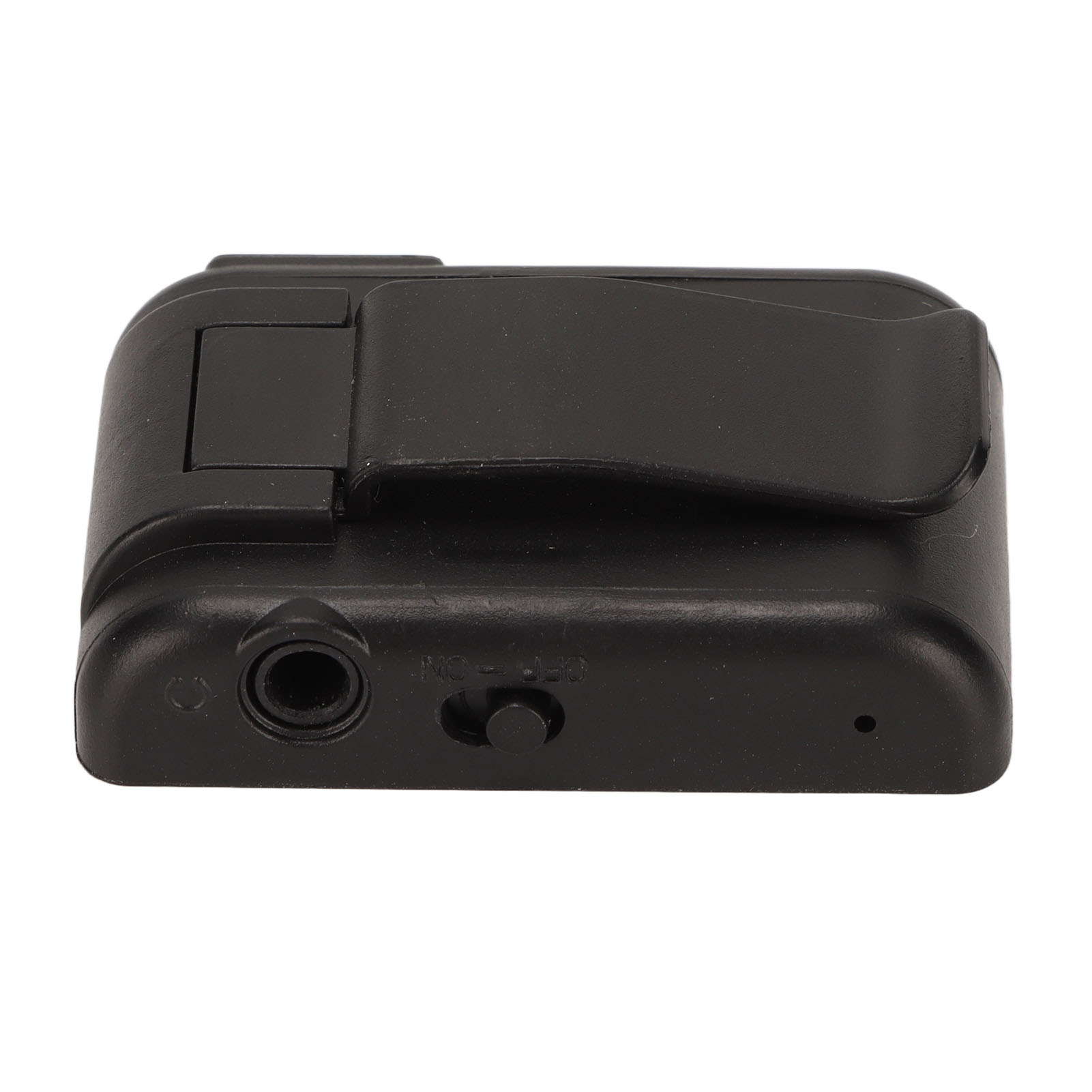 Back Clip Player Portable Lightweight Mini MP3 Music Player With Memory Card Fit