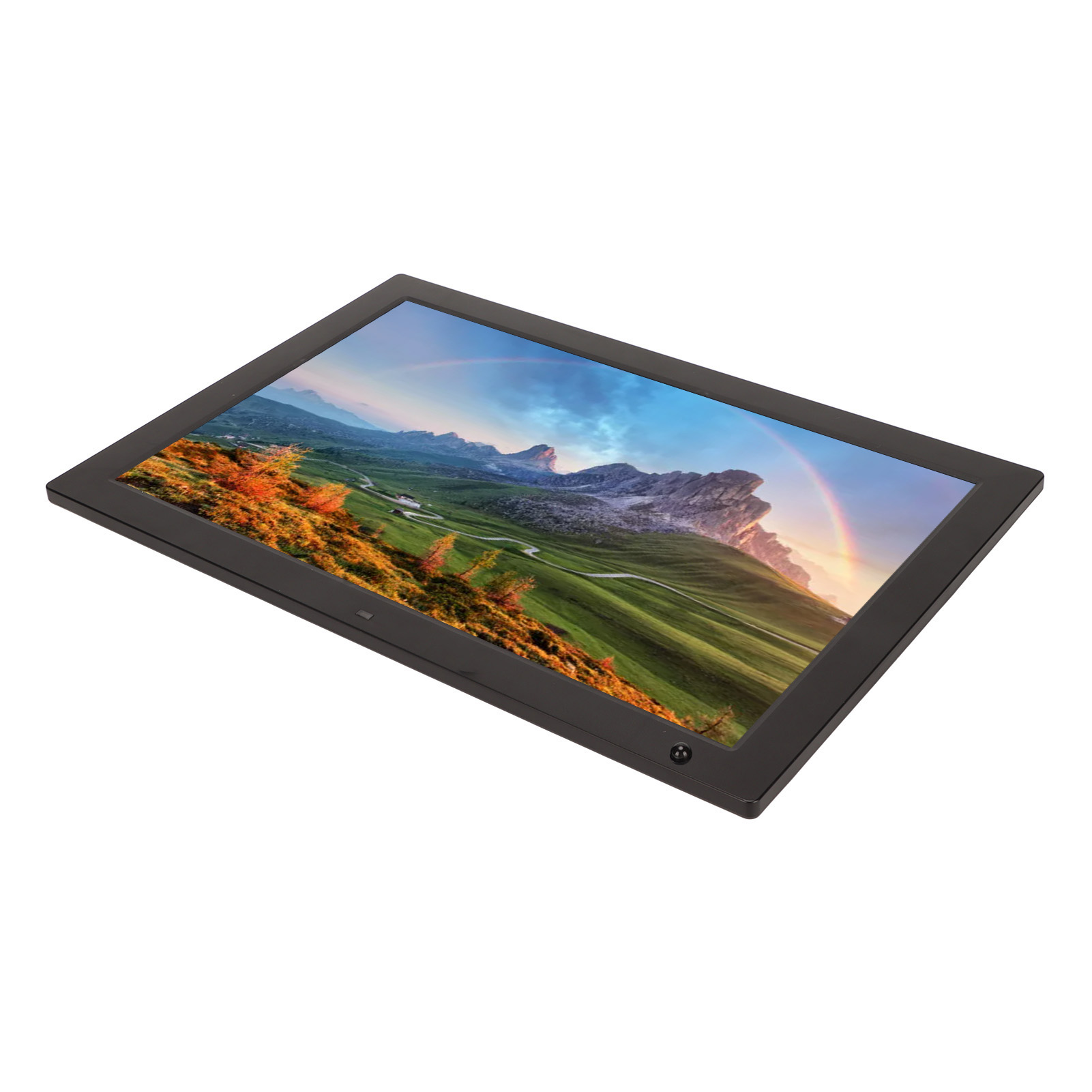 Digital Photo Frame 17in HD Motion Sensor Video Music Electronic Picture Fra NEW - Afbeelding 17 van 18