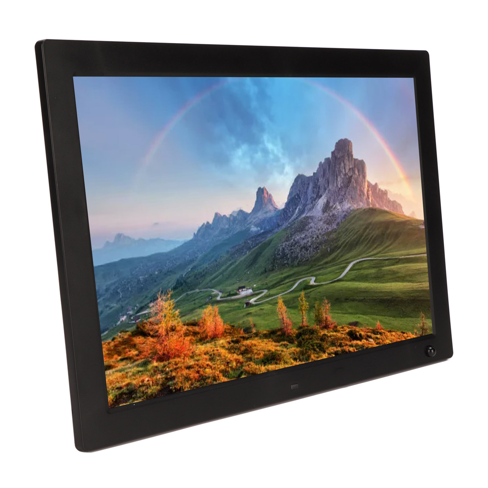 Digital Photo Frame 17in HD Motion Sensor Video Music Electronic Picture Fra NEW - Afbeelding 15 van 18