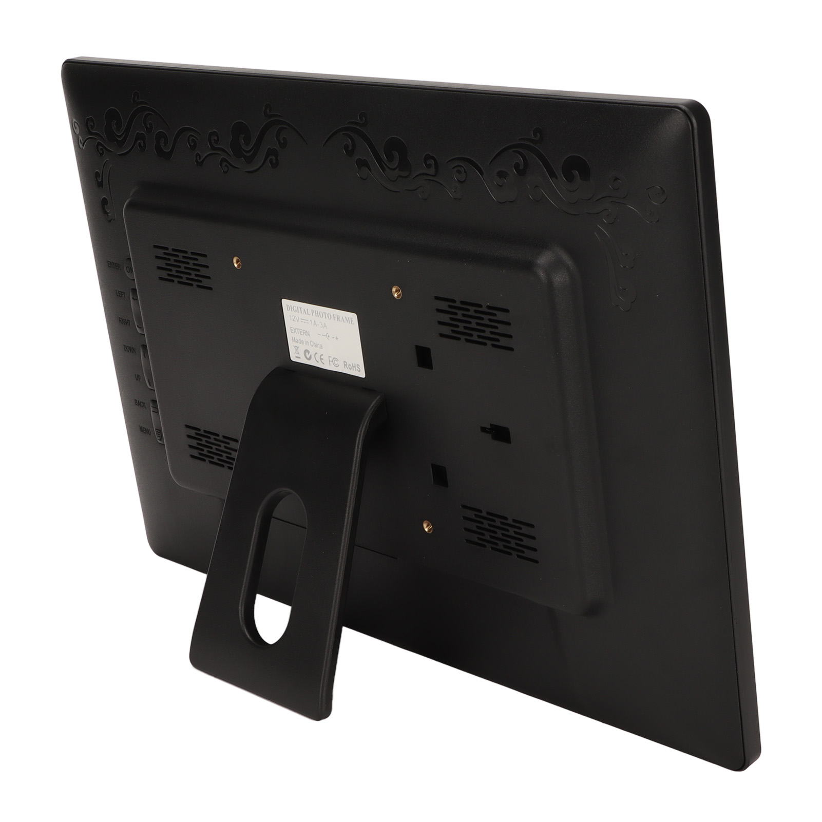 Digital Photo Frame 15.4 Inch LED Display Support Video Sound Picture Electr DOB - Picture 18 of 18