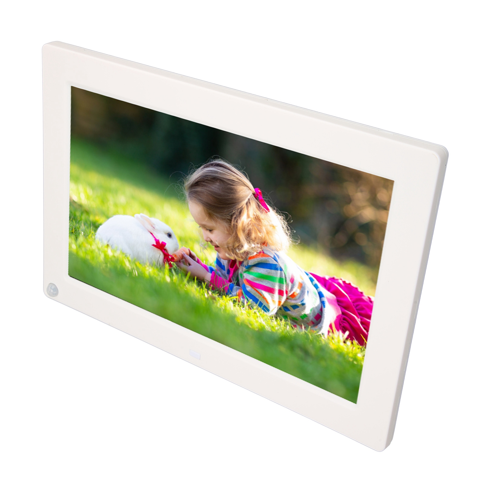 Digital Photo Frame 10 Inch Motion Sensor HD IPS Screen Remote Control Video SD3 - Picture 16 of 18