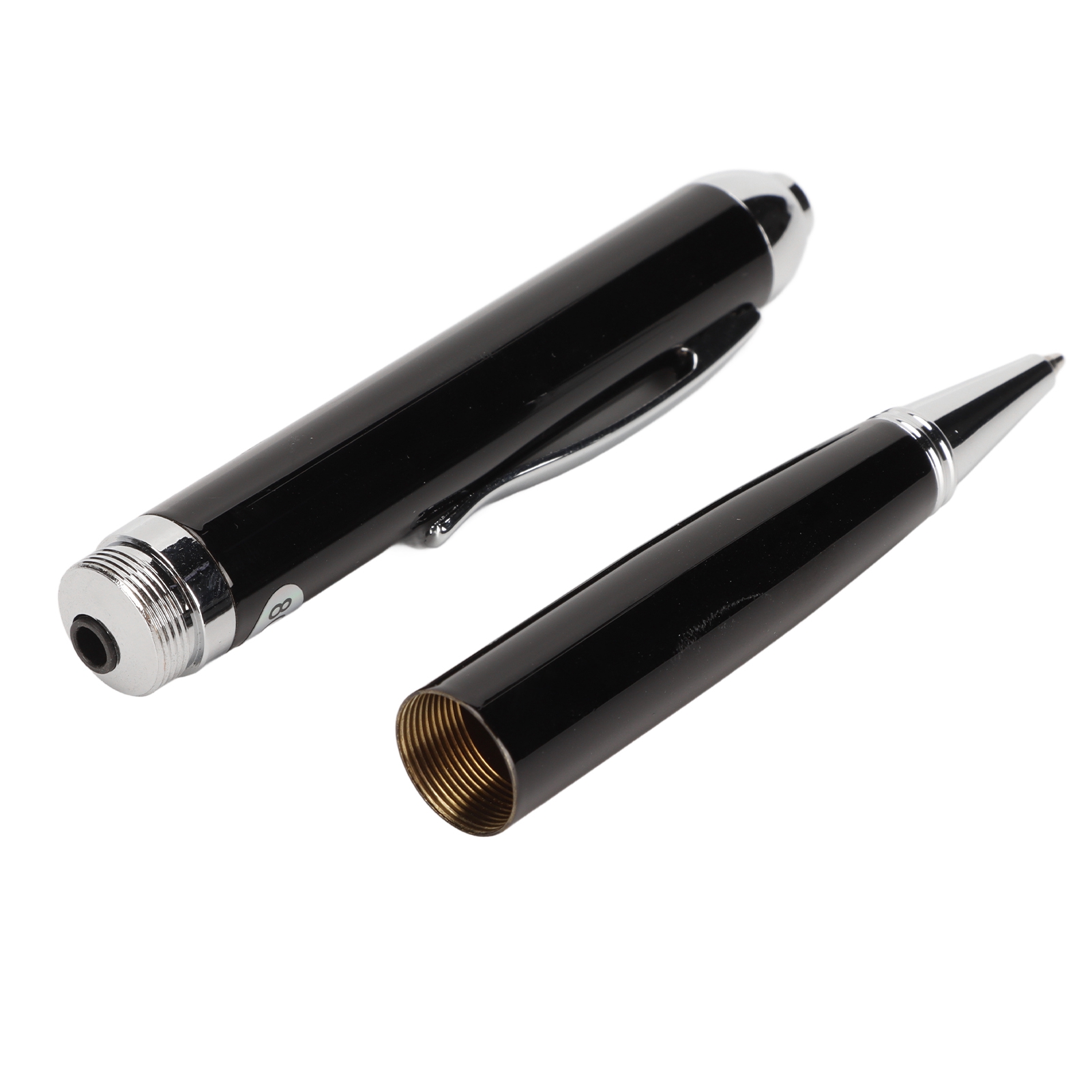 Pen Digital Voice Recorder One Key Recording HD Noise Reduction Portable Voic FY - Afbeelding 31 van 36