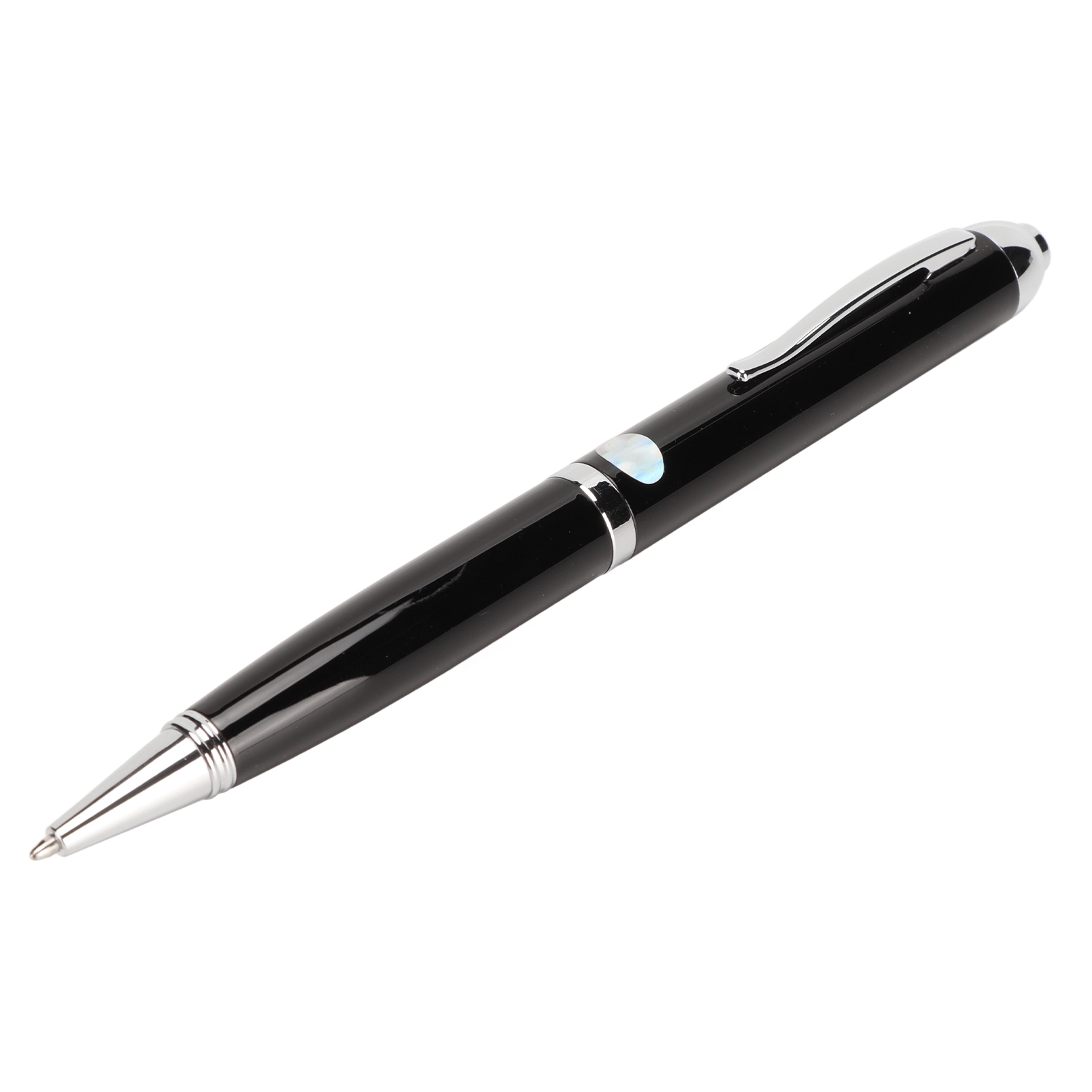 Pen Digital Voice Recorder One Key Recording HD Noise Reduction Portable Voic FY - Afbeelding 25 van 36