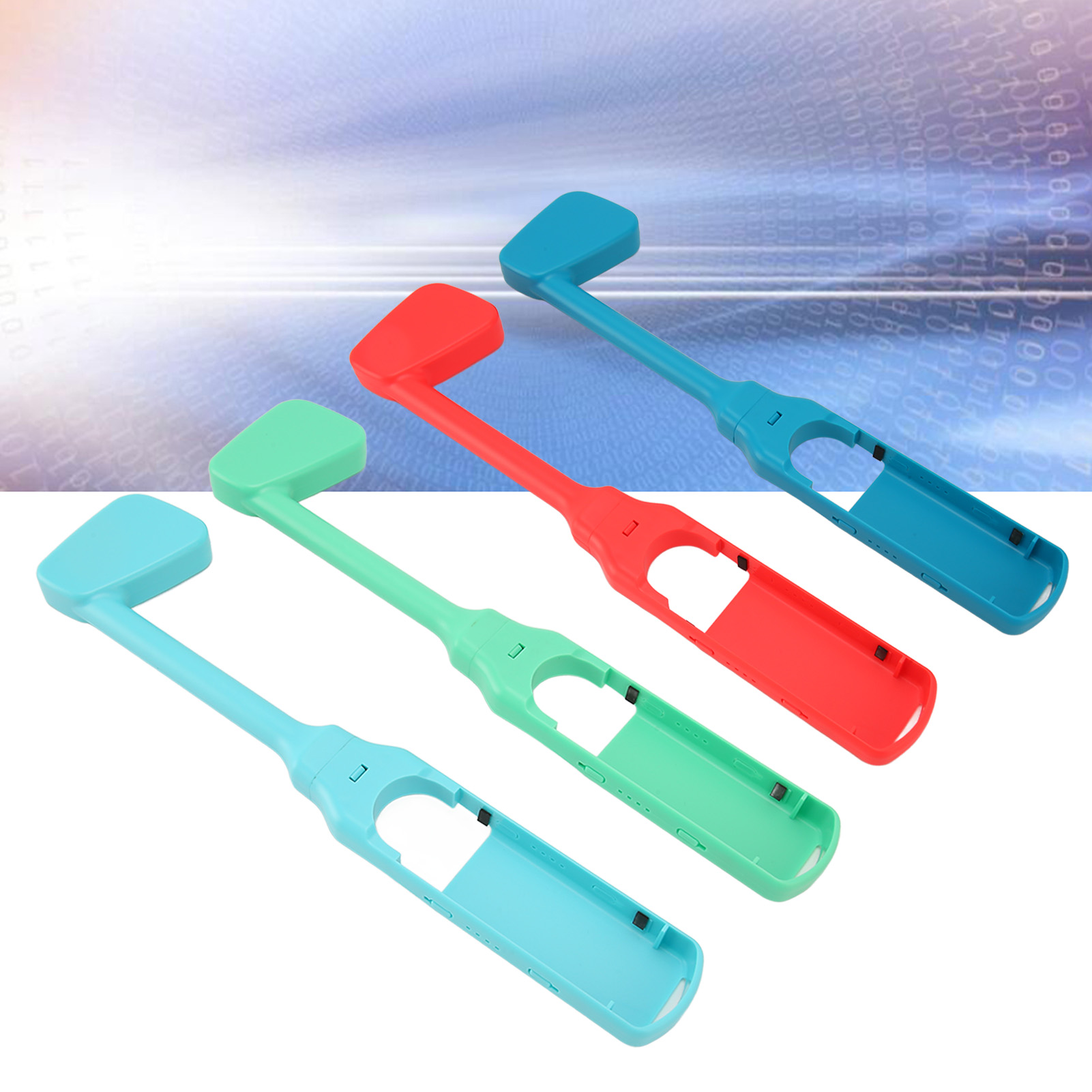 Game Golf Clubs Ergonomic Adjustable Double Protection Golf Game Controller ZZ1 - Picture 15 of 18