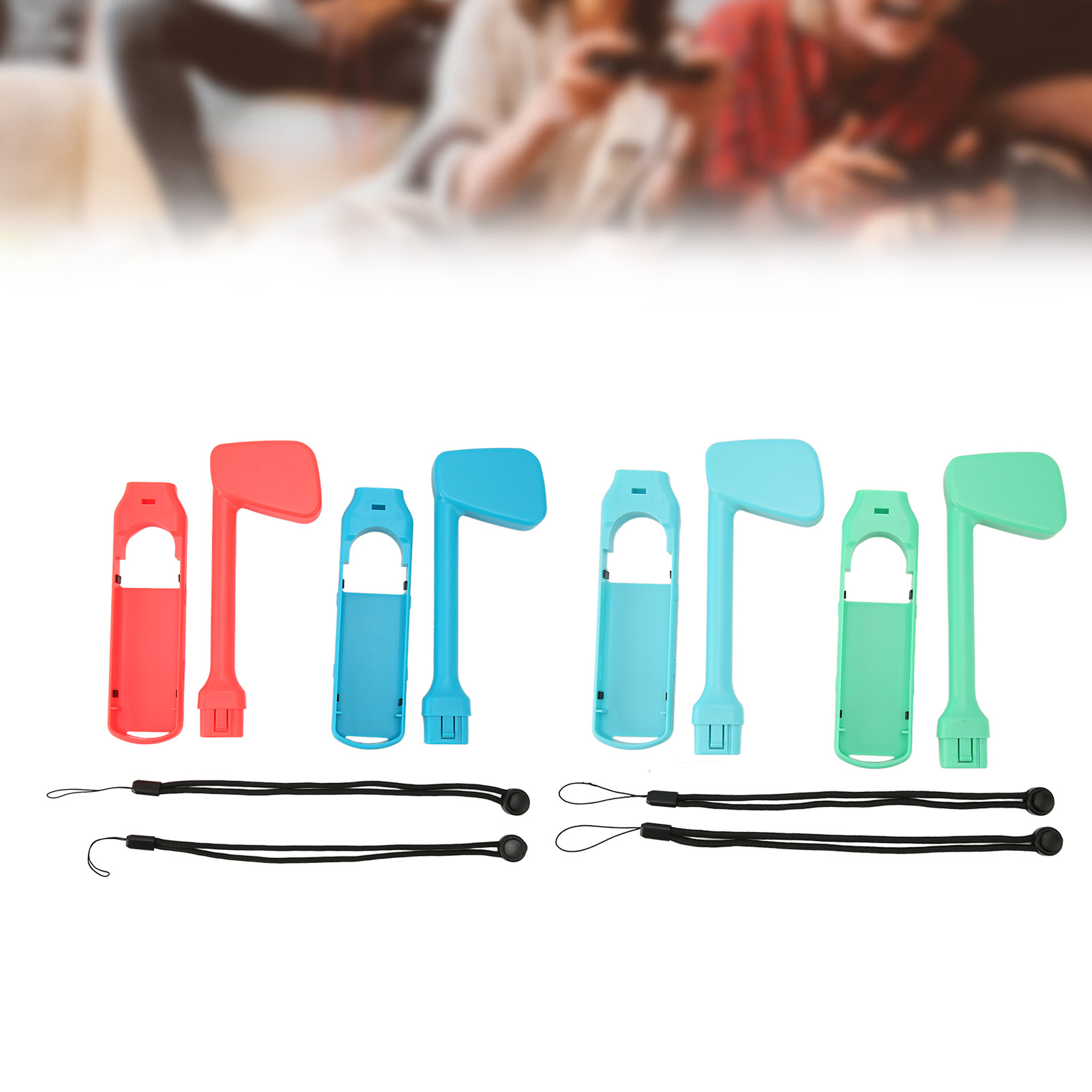 Game Golf Clubs Ergonomic Adjustable Double Protection Golf Game Controller SD3 - Picture 15 of 18