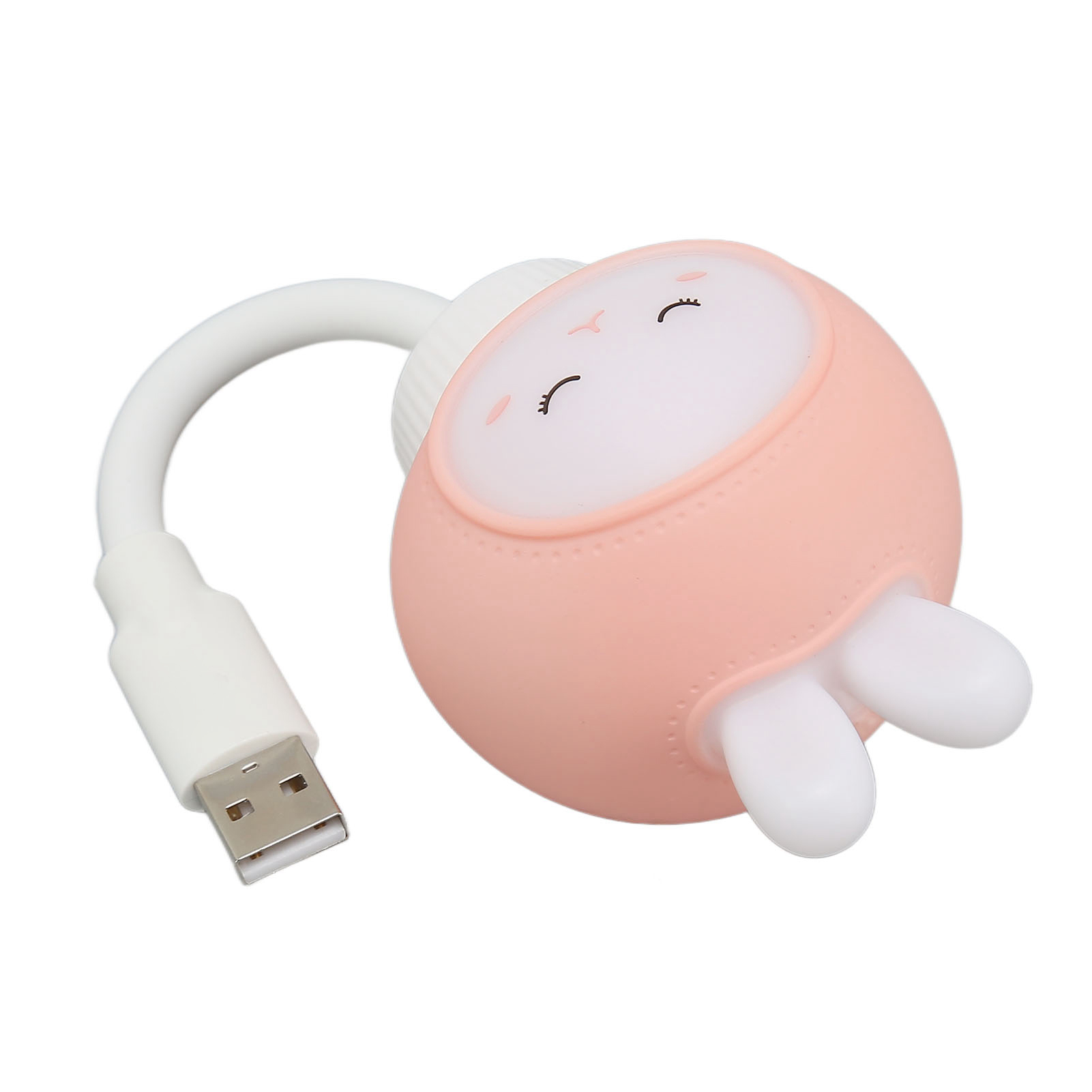 USB LED Light Voice Control 3 Brightness Timing Eye Prot-ection Portable Cute CB - Afbeelding 13 van 13