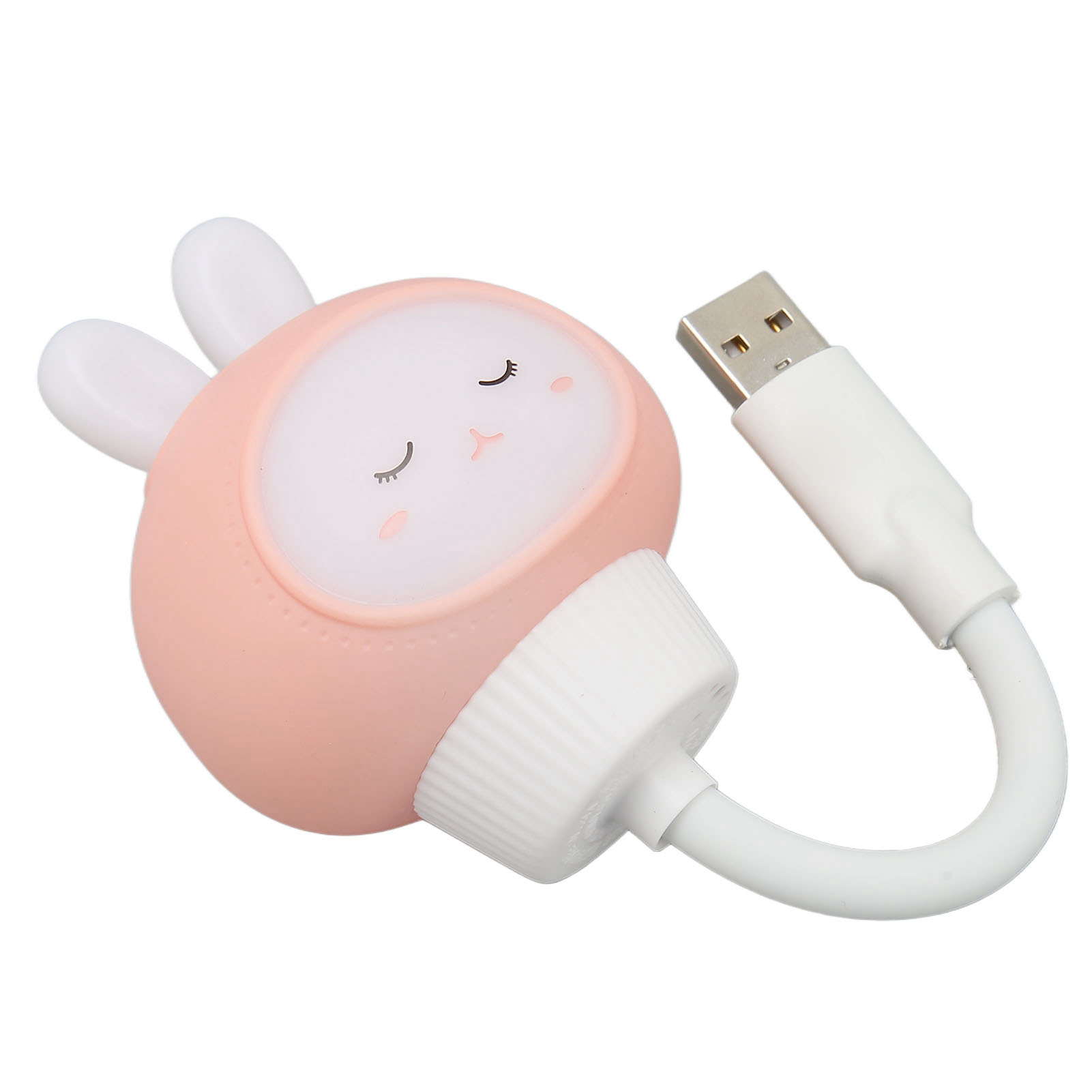USB LED Light Voice Control 3 Brightness Timing Eye Prot-ection Portable Cut SAL - Photo 13/13