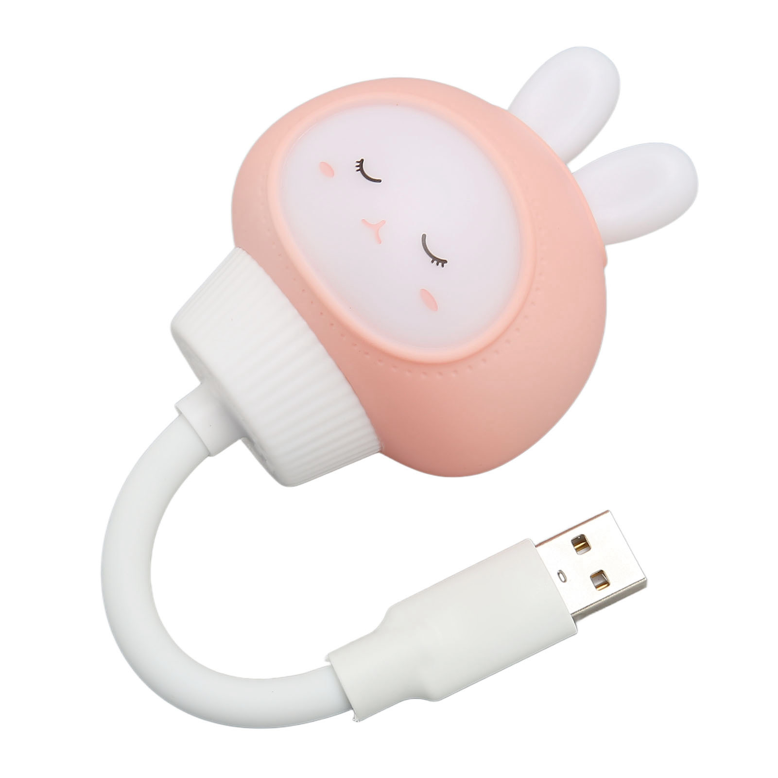 USB LED Light Voice Control 3 Brightness Timing Eye Prot-ection Portable Cut SAL - Photo 10/13