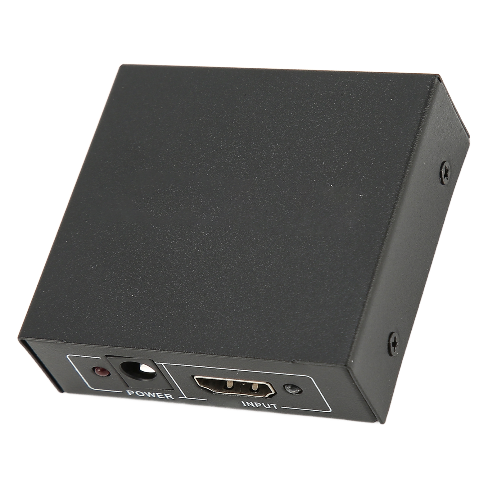 HD Multimedia Interface Splitter Amplifier 1 In 2 Out Dual Monitor 10 NEW - Afbeelding 10 van 16