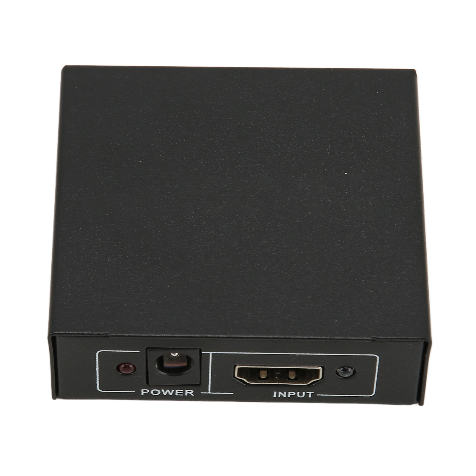 HD Multimedia Interface Splitter Amplifier 1 In 2 Out Dual Monitor 10 NEW - Afbeelding 14 van 16