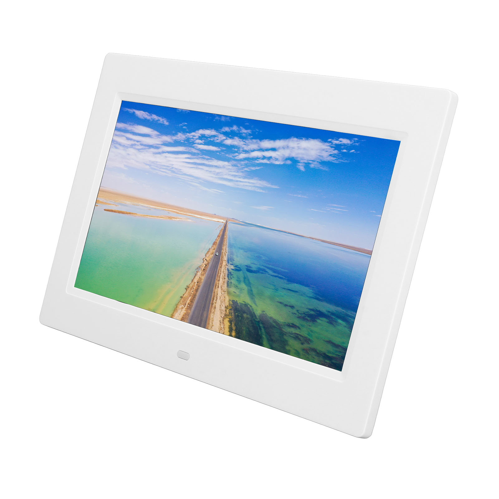 10 Inch Digital Photo Frame HD 1024x600 LED Electronic Photo Frame With Remo ECM - Picture 17 of 18