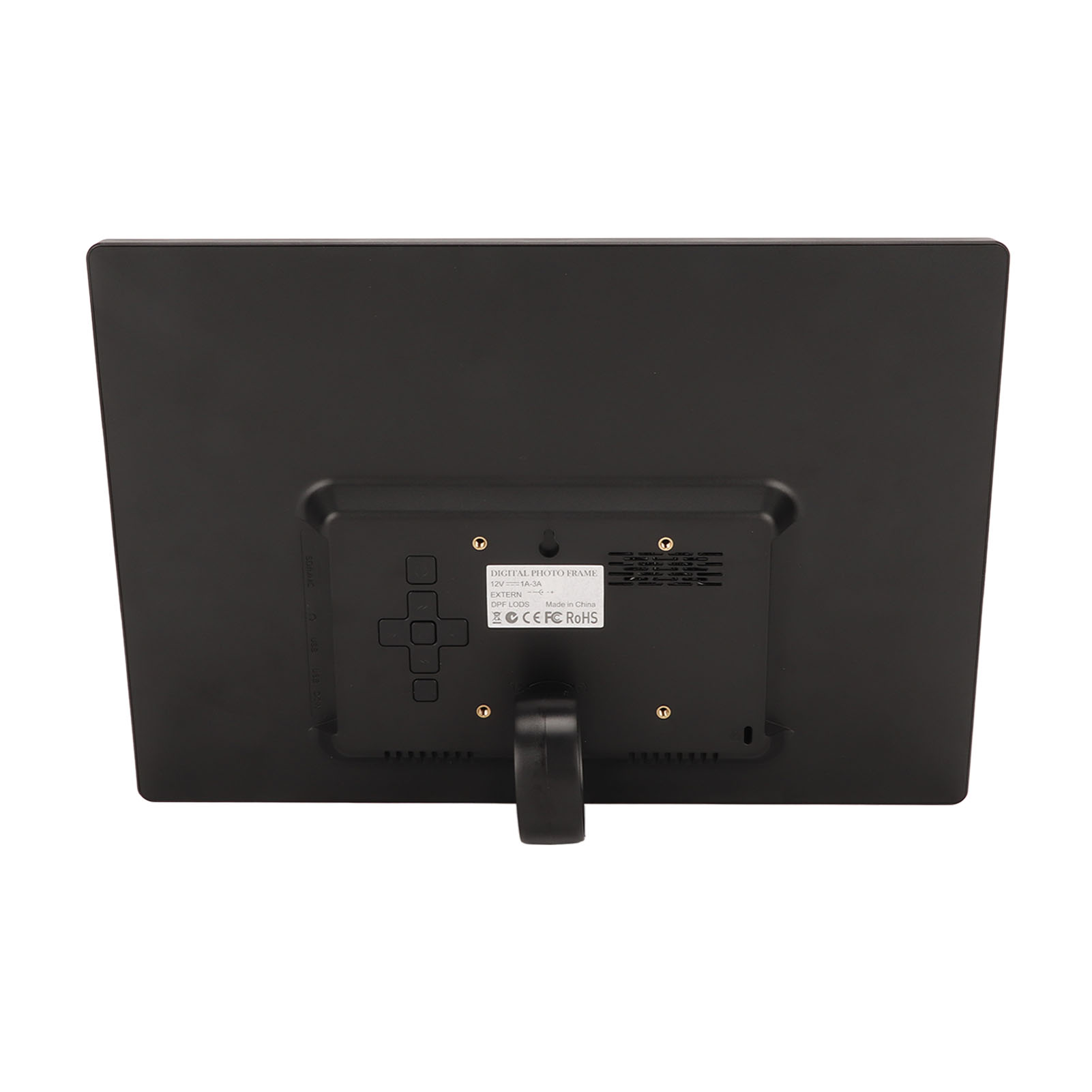 New 15.4in LCD Digital Photo Frame HD 1280x800 Large Storage USB Interface Elect - Picture 13 of 21