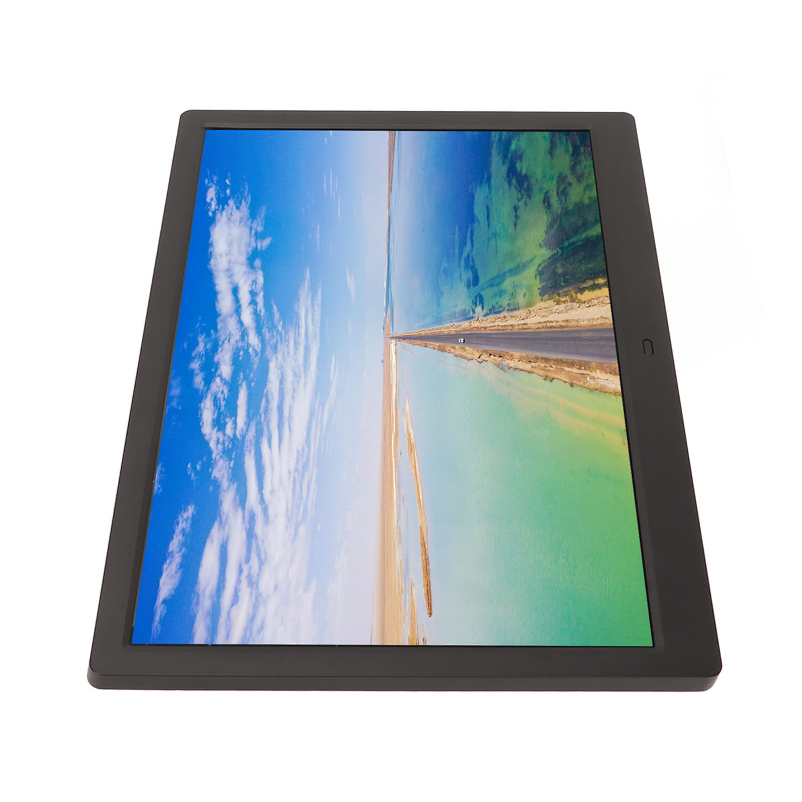 New 15.4in LCD Digital Photo Frame HD 1280x800 Large Storage USB Interface Elect - Picture 19 of 21