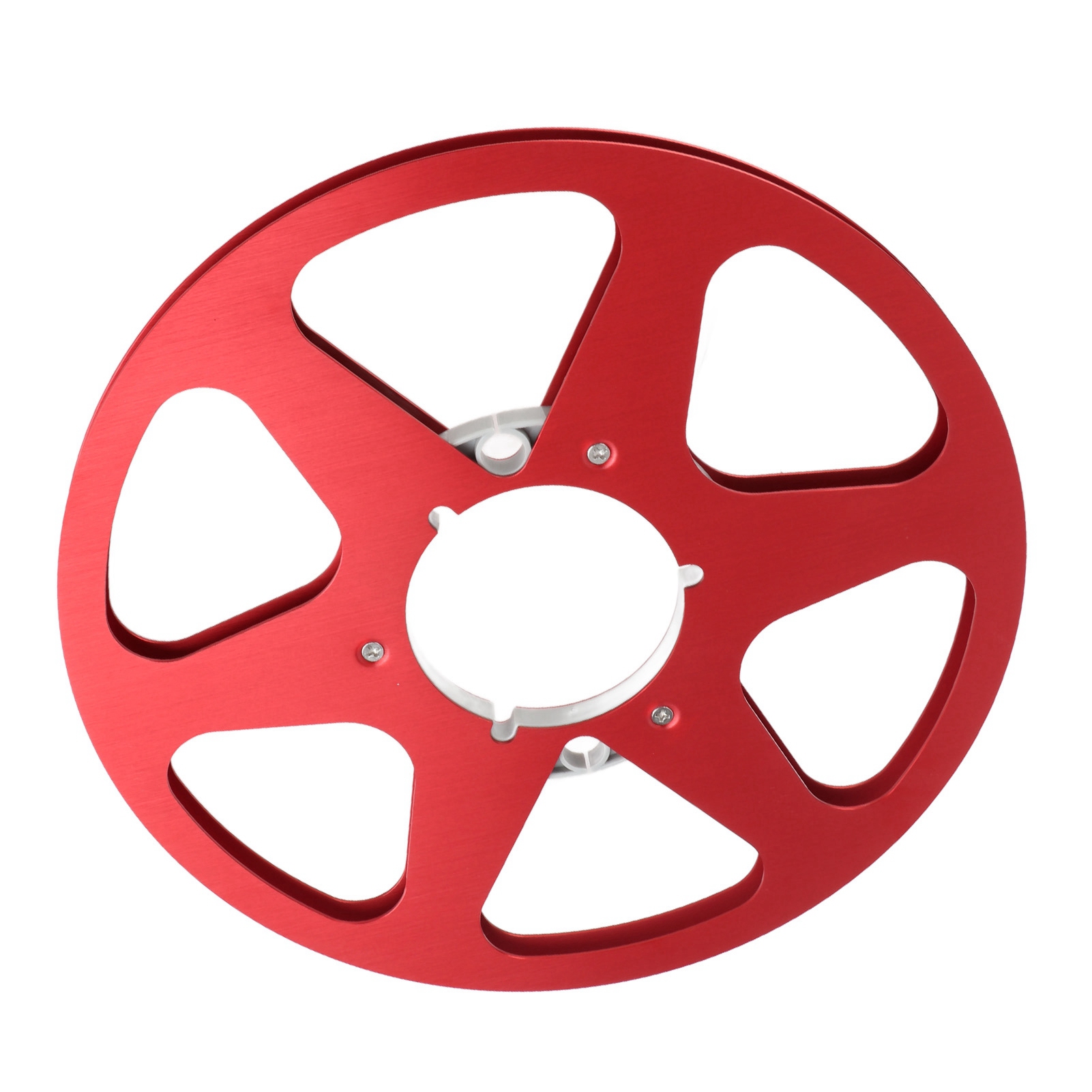 1/4 Empty Tape Reel Reel Tape Recorder Accessory Empty Disc Opening Machine NEW - Afbeelding 13 van 21