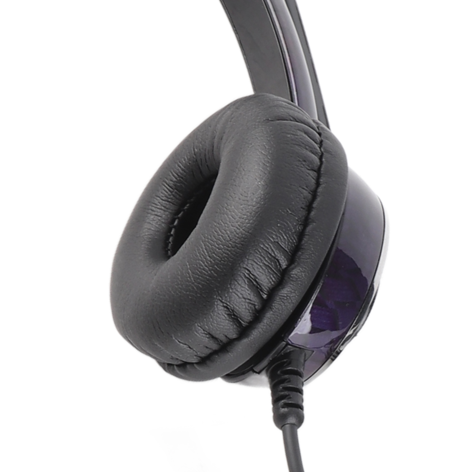 Telephone Headset Professional Noise Canceling Single Ear Customer Service GDB - Picture 17 of 18