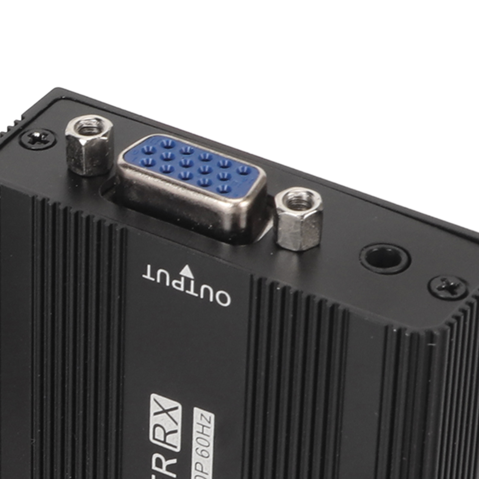 VGA Extender Multifunction Long Range 492.1ft 1080P 60HZ VGA Transmitter Rece FY - Afbeelding 30 van 30