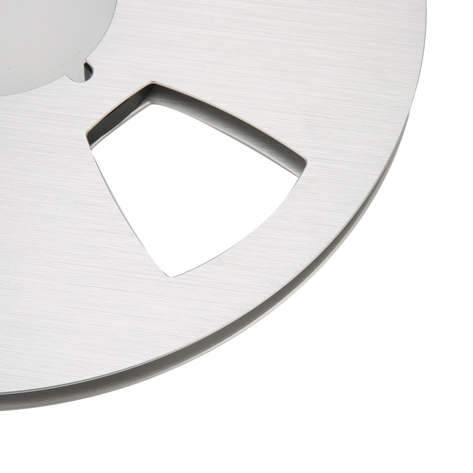 Empty Tape Reel Replacement 10in Open Reel Takeup Reel For Grand Maste New - Photo 17/21