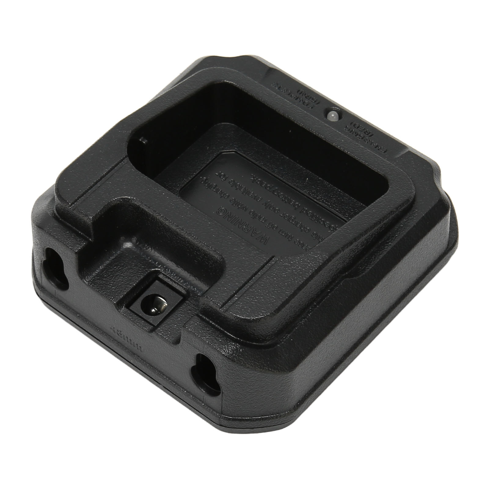 CHR 9700 Baza ładowarki akumulatorów radiowych z zasilaczem Adapter do BF CB - Zdjęcie 26 z 31