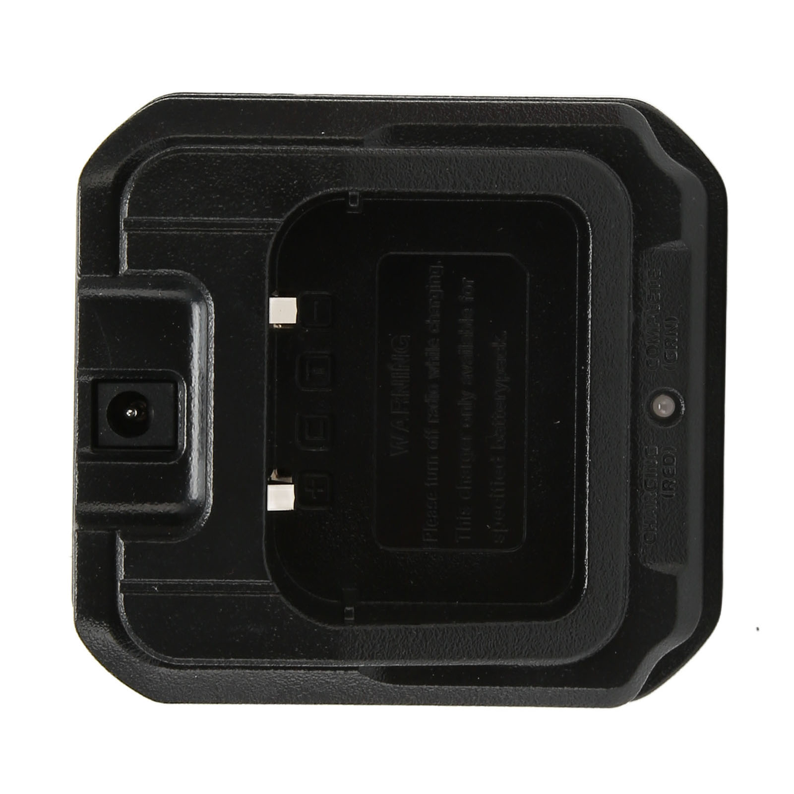 CHR 9700 Baza ładowarki akumulatorów radiowych z zasilaczem Adapter do BF CB - Zdjęcie 28 z 31
