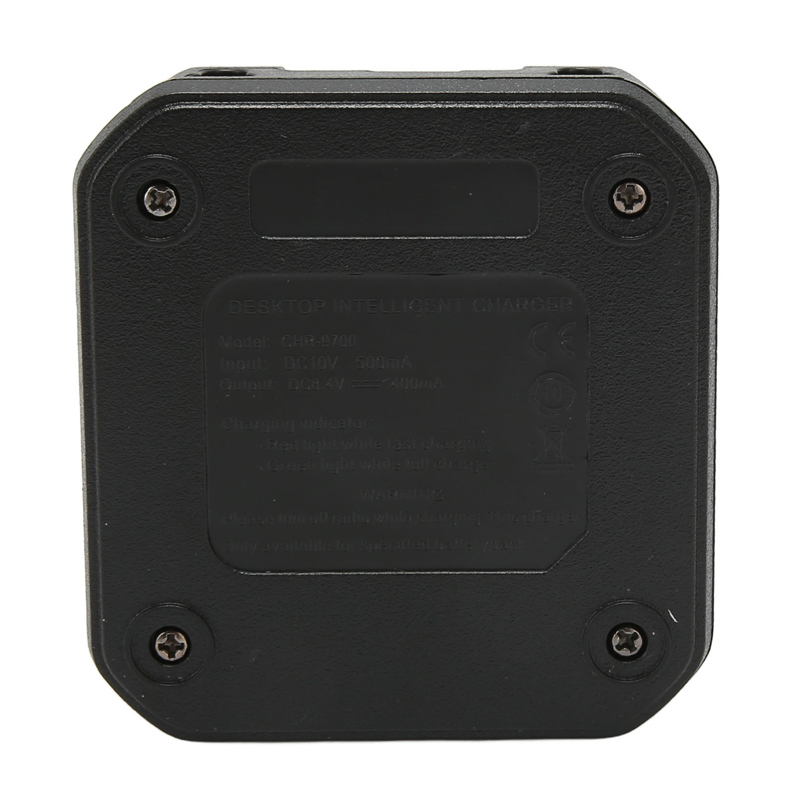 CHR 9700 Baza ładowarki akumulatorów radiowych z zasilaczem Adapter do BF FY - Zdjęcie 27 z 31
