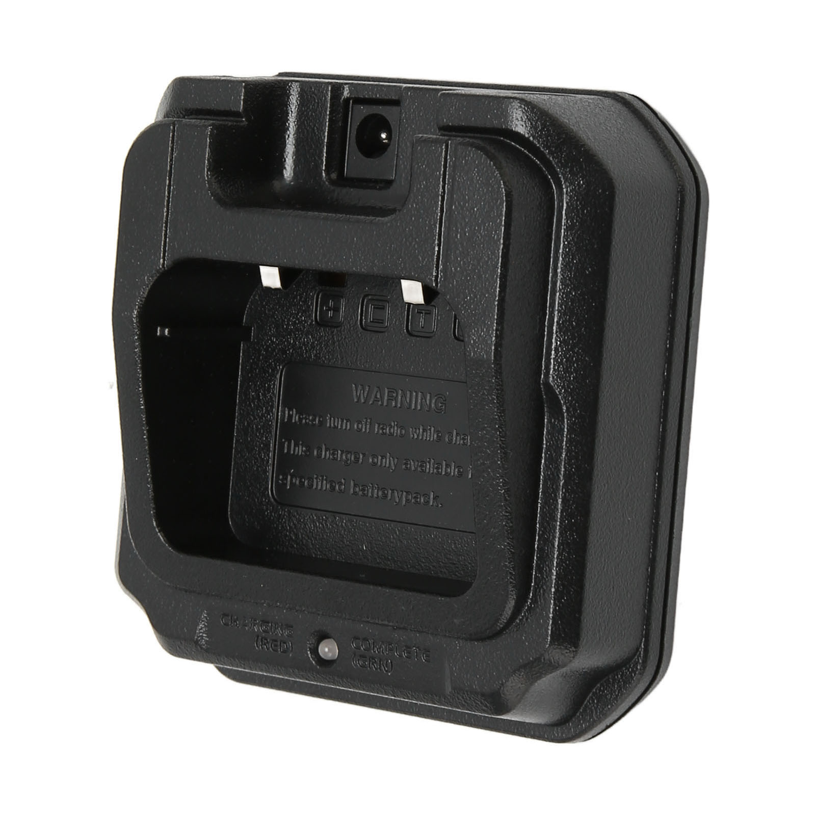 CHR 9700 Baza ładowarki akumulatorów radiowych z zasilaczem Adapter do BF CB - Zdjęcie 29 z 31