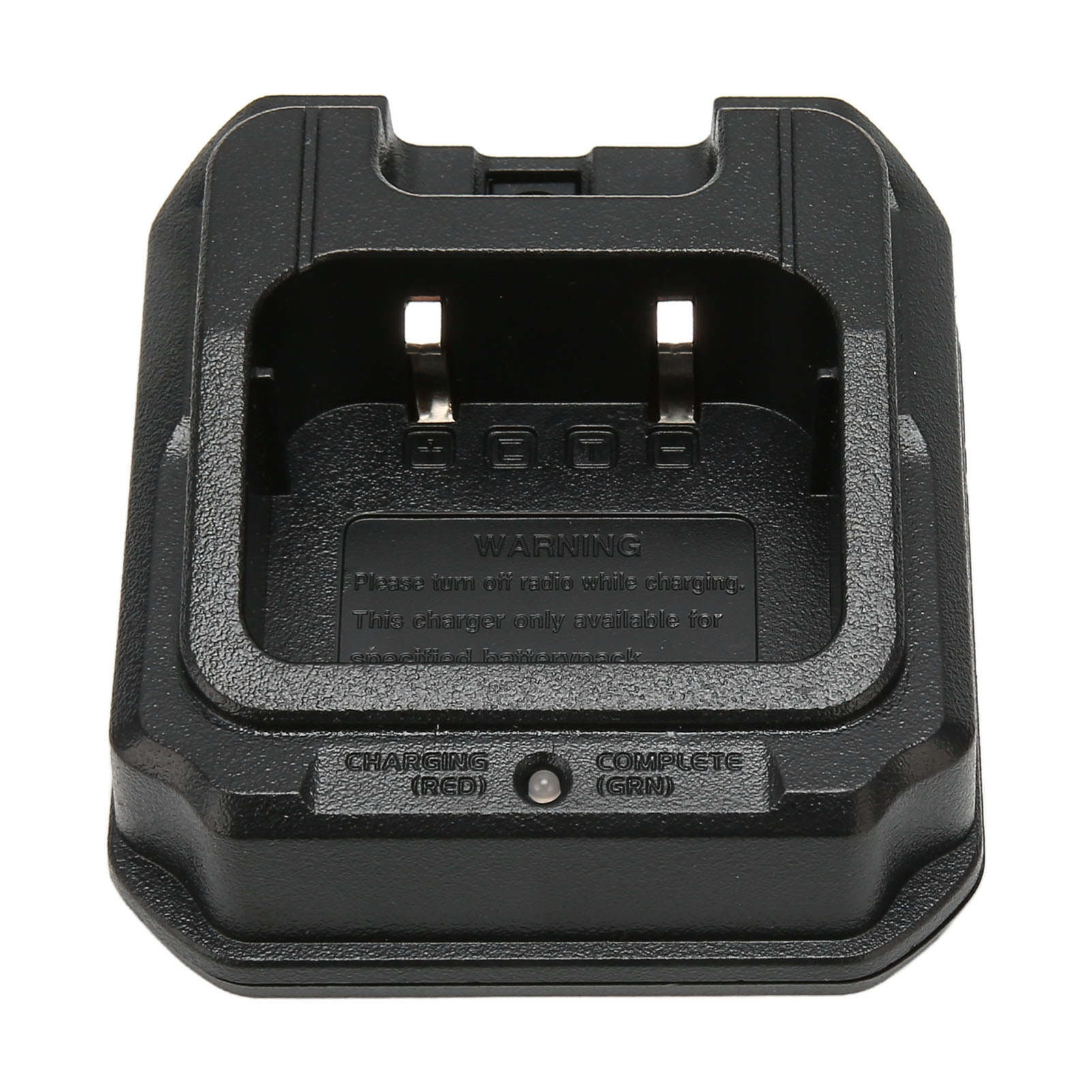 CHR 9700 Baza ładowarki akumulatorów radiowych z zasilaczem Adapter do BF CB - Zdjęcie 27 z 31