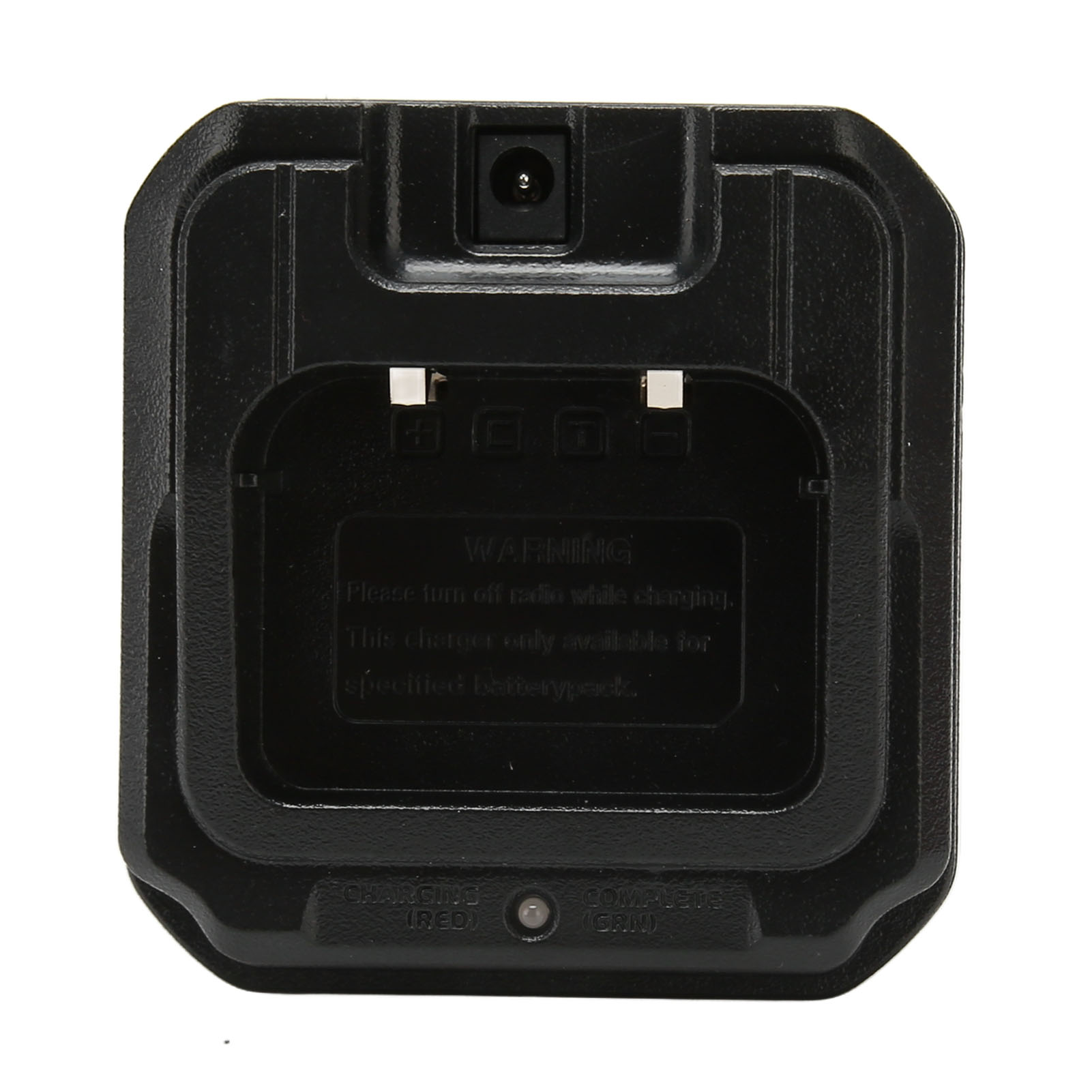 CHR 9700 Baza ładowarki akumulatorów radiowych z zasilaczem Adapter do BF FY - Zdjęcie 30 z 31