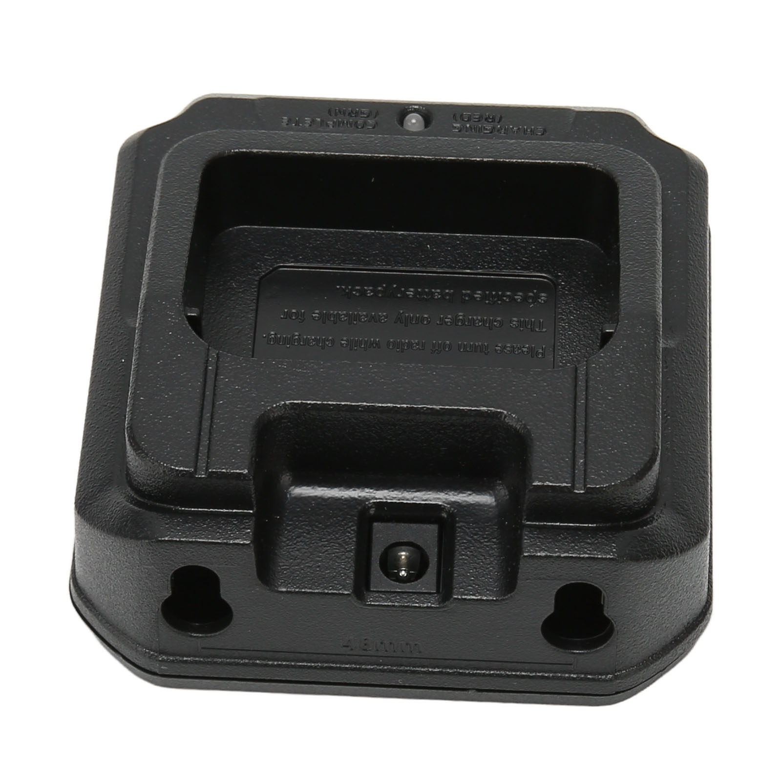 CHR 9700 Baza ładowarki akumulatorów radiowych z zasilaczem Adapter do BF CB - Zdjęcie 25 z 31