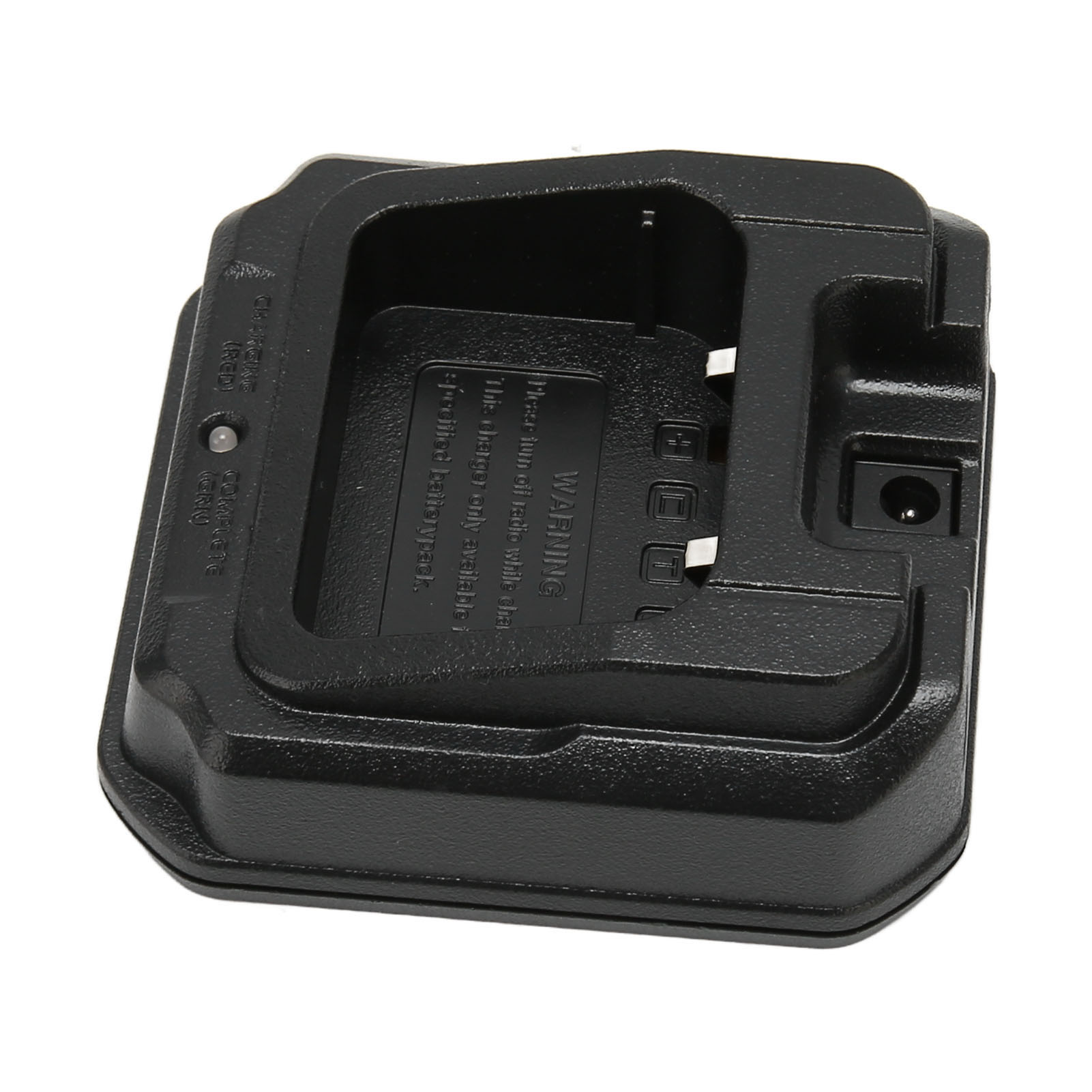CHR 9700 Baza ładowarki akumulatorów radiowych z zasilaczem Adapter do BF CB - Zdjęcie 24 z 31