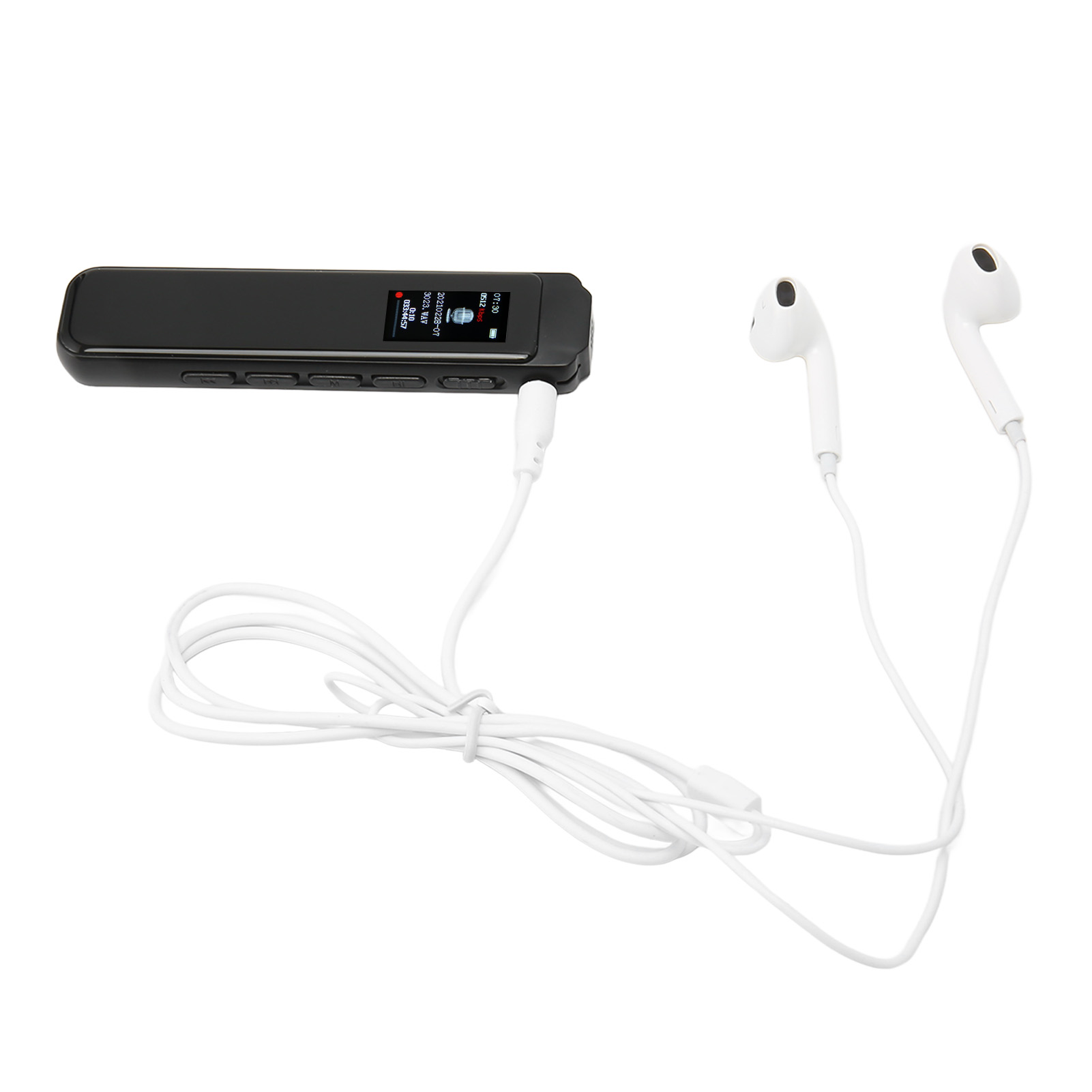 Digital Voice Recorder HD Smart Noise Reduction Small MP3 Player Voice Activ GS0 - Picture 16 of 21