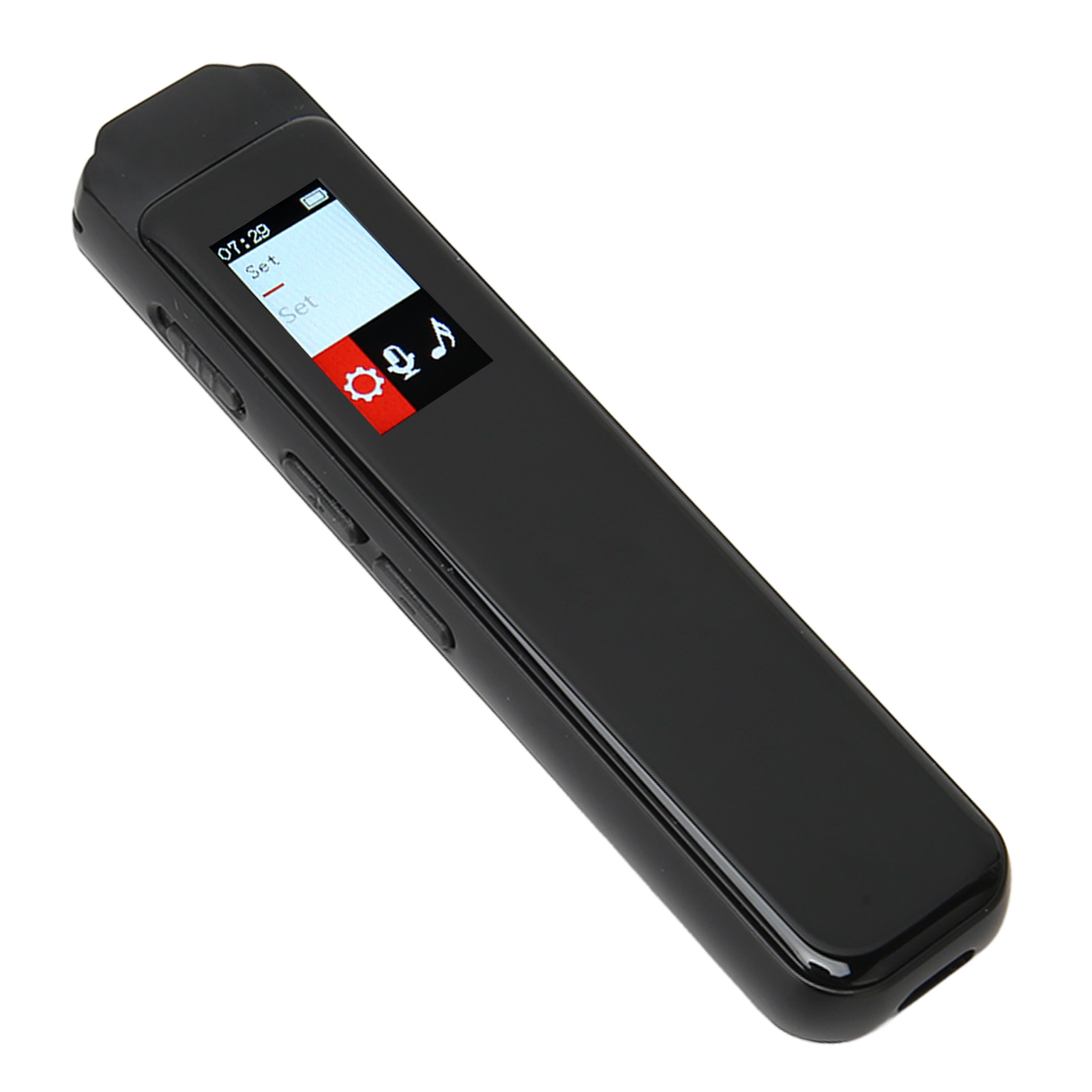 Digital Voice Recorder HD Smart Noise Reduction Small MP3 Player Voice Activ GS0 - Picture 18 of 21