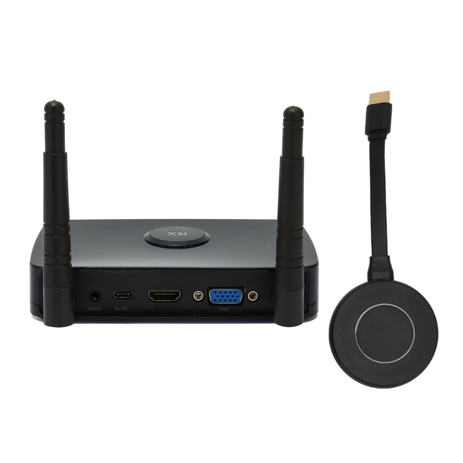 HD Multimedia Interface Transmitter Receiver Plug And Play Wireless AV Extend FY - Afbeelding 30 van 33