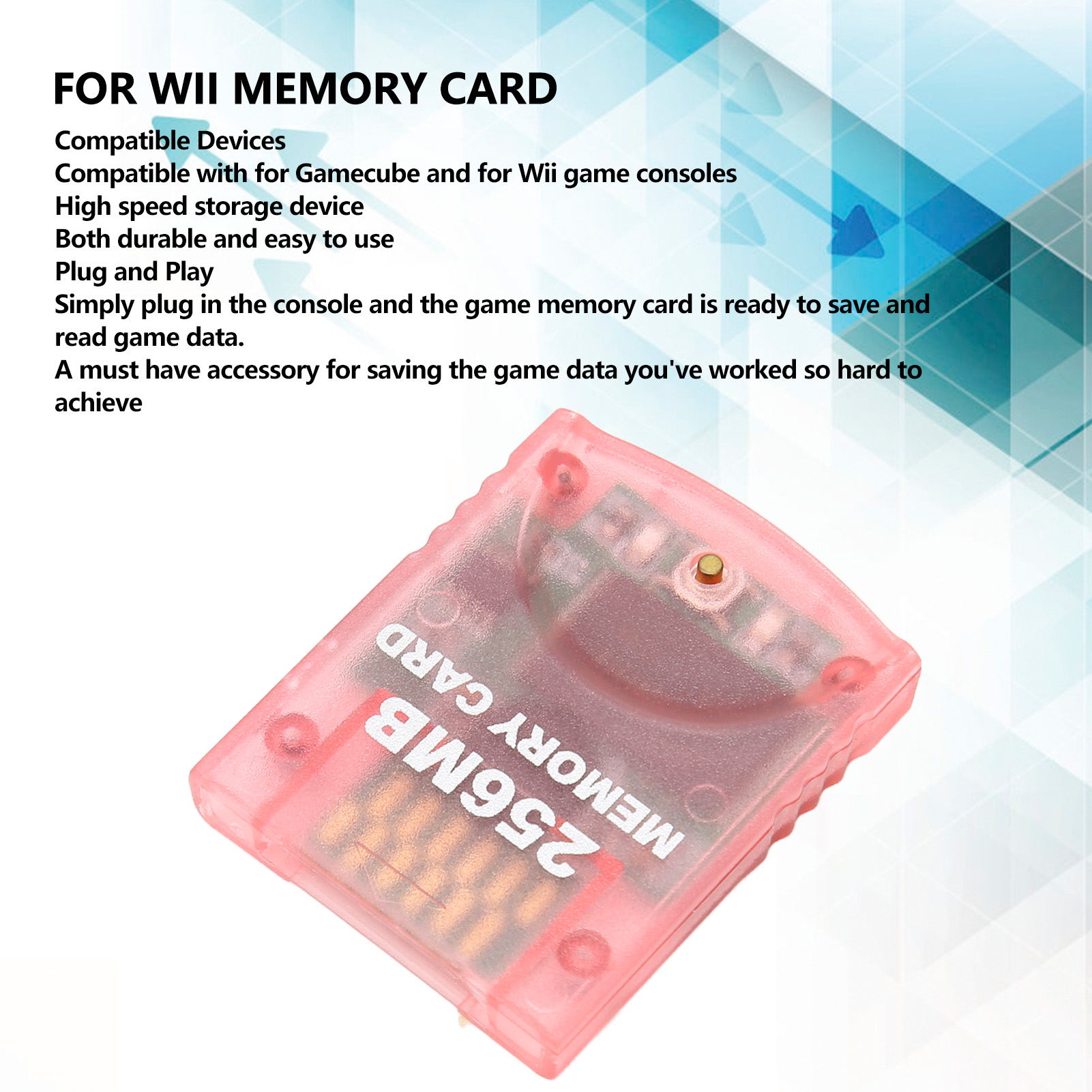 for Memory Card Plug and Play High Speed Console Memory Card - Zdjęcie 13 z 18