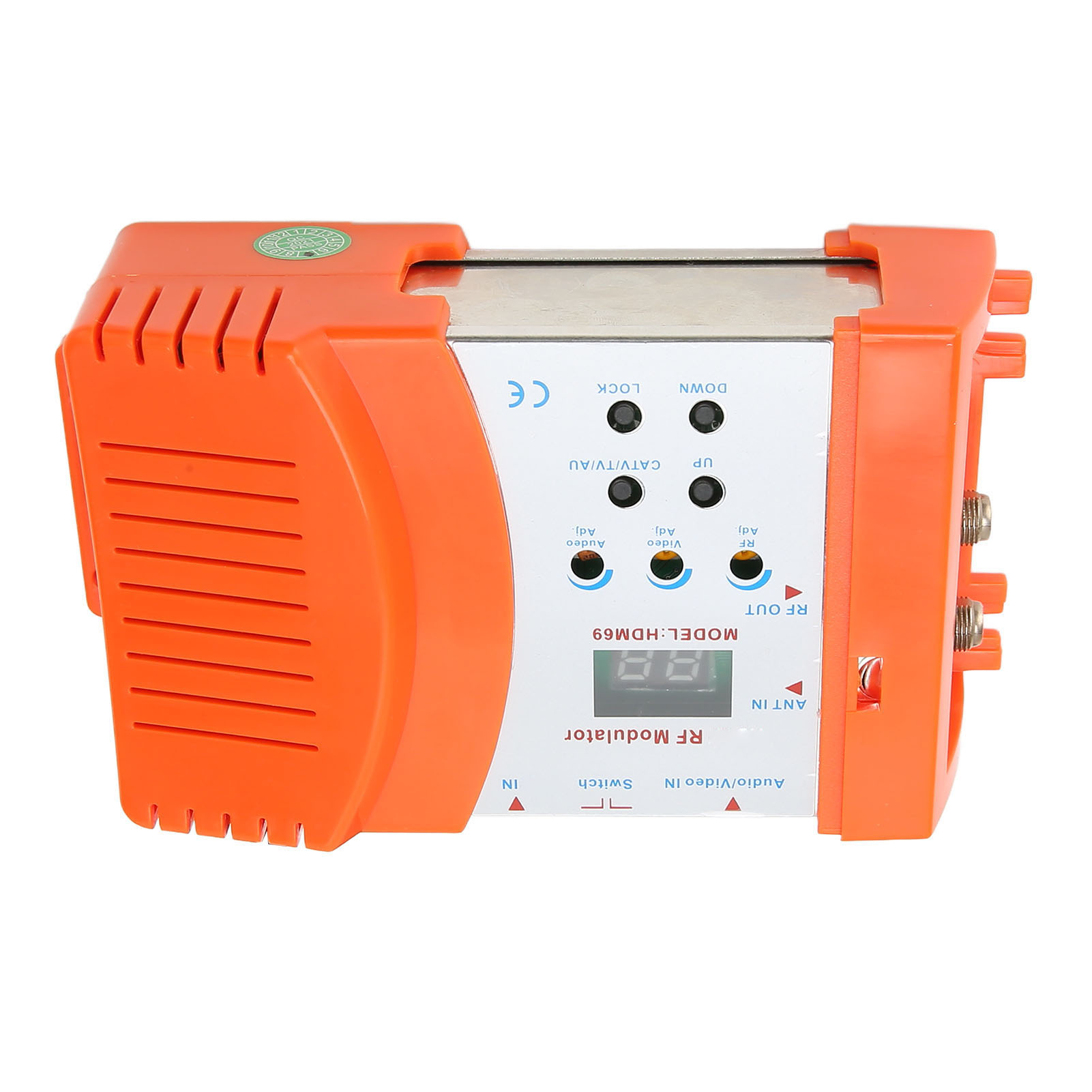 Digital RF Modulator For PAL NTSC Format HD Multimedia Interface And AV To R Fit