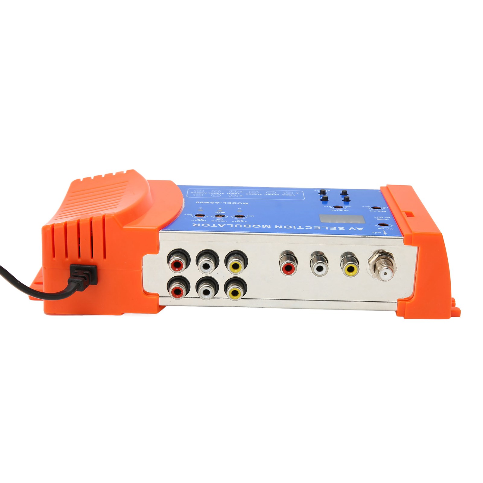 AV Selection Modulator Professional PAL NTSC Standard VHF UHF RF Modulator F Fit