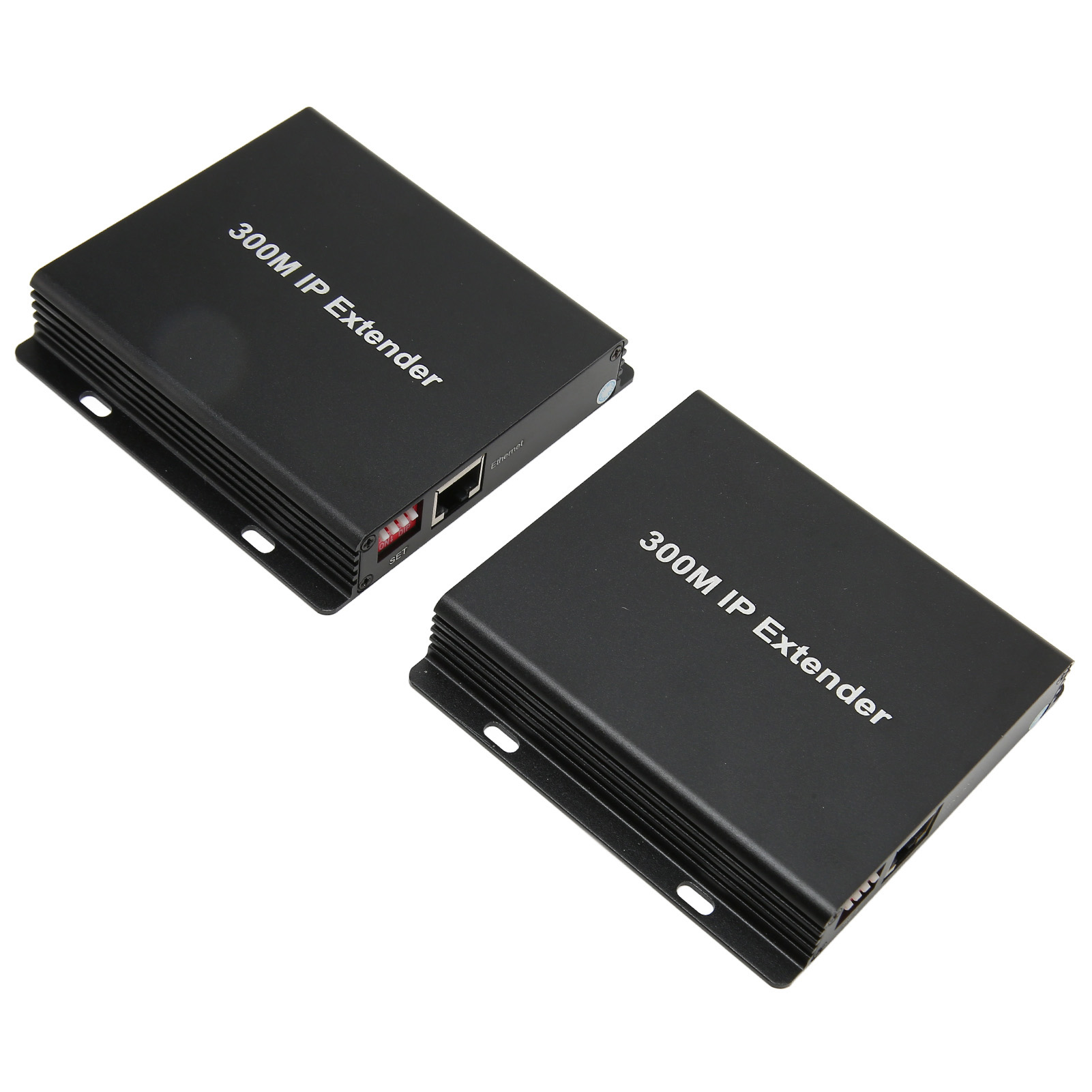 300M IP Extender HD 1080P HD Multimedia Interface Over CAT5e/6/7 Direct 1 To FY - Afbeelding 25 van 30