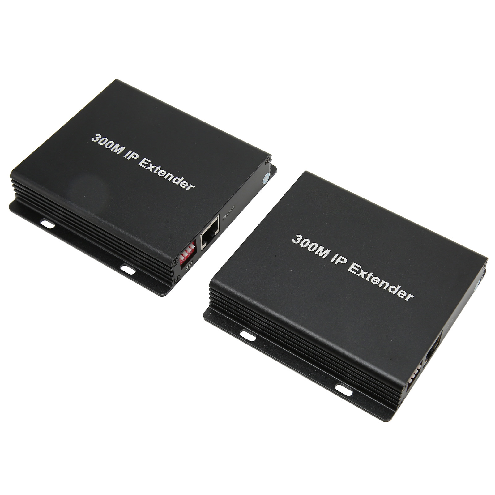 300M IP Extender HD 1080P HD Multimedia Interface Over CAT5e/6/7 Direct 1 To FY - Afbeelding 26 van 30