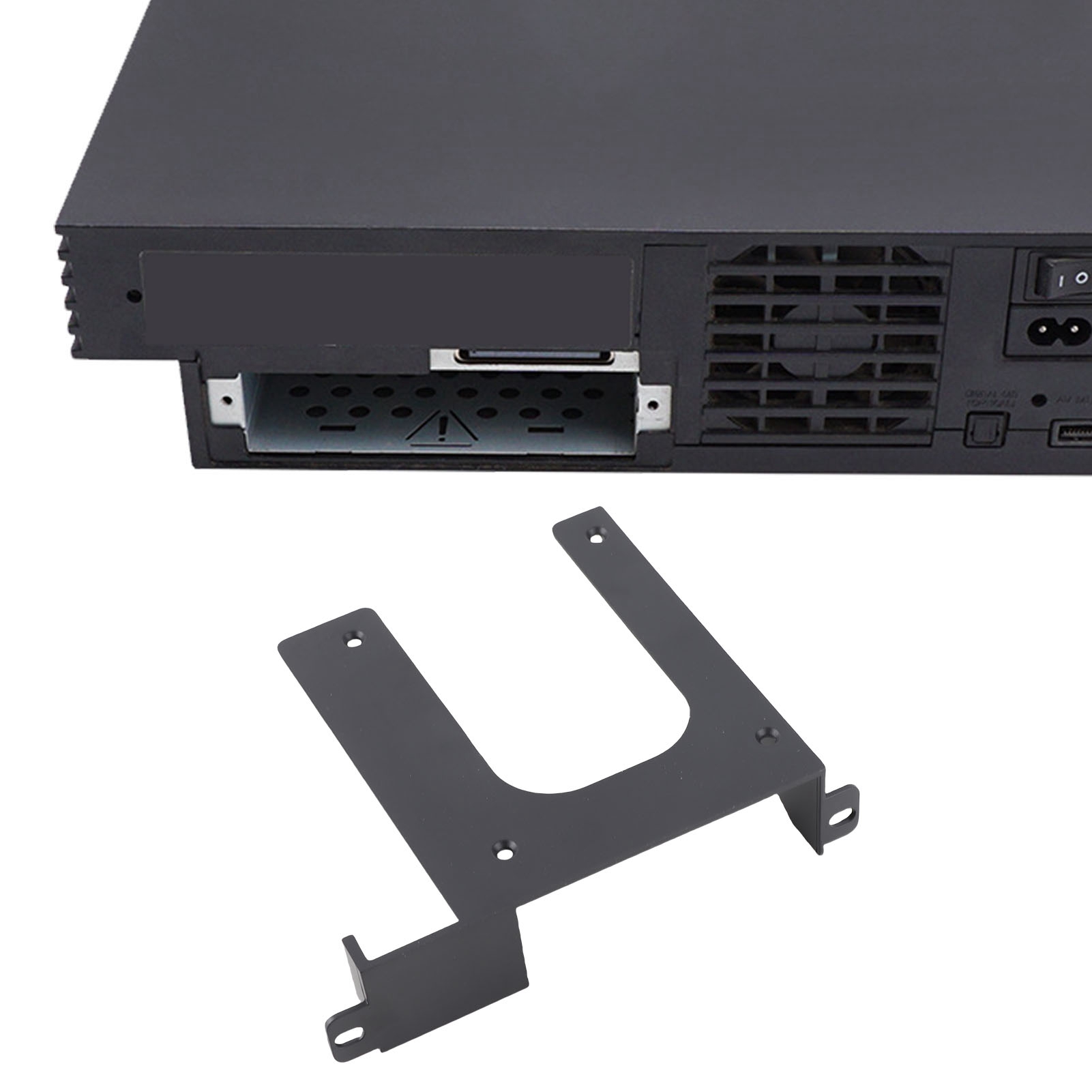2.5in Hard Drive Bracket HDD SSD 3D Printed Bracket For SCPH 30000 SCPH NEW - Afbeelding 18 van 27