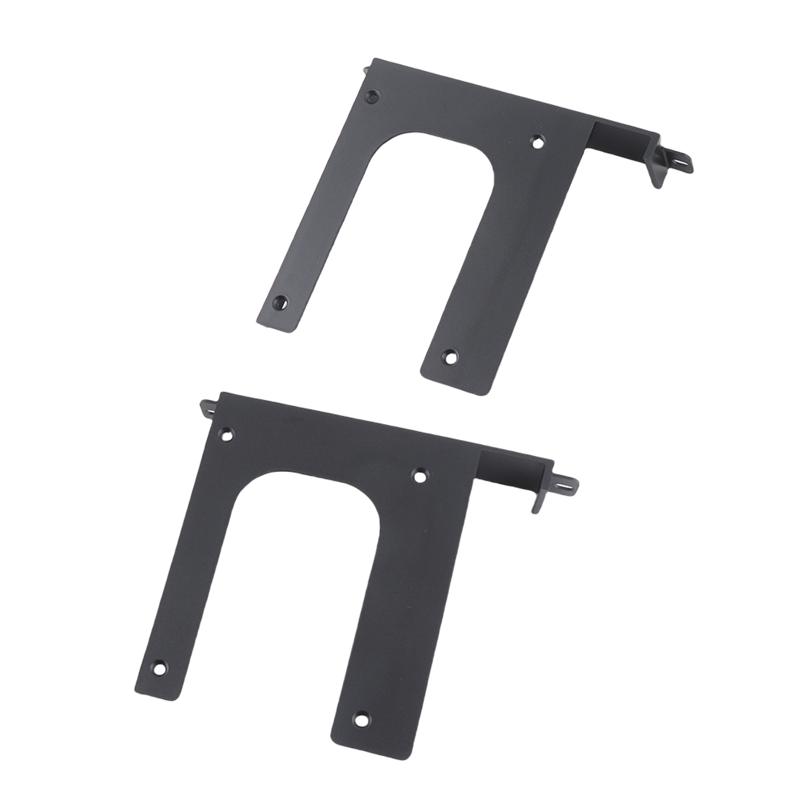 2x 2.5in Hard Drive Bracket HDD SSD 3D Printed Bracket For SCPH 30000 SC NEW - Zdjęcie 24 z 30